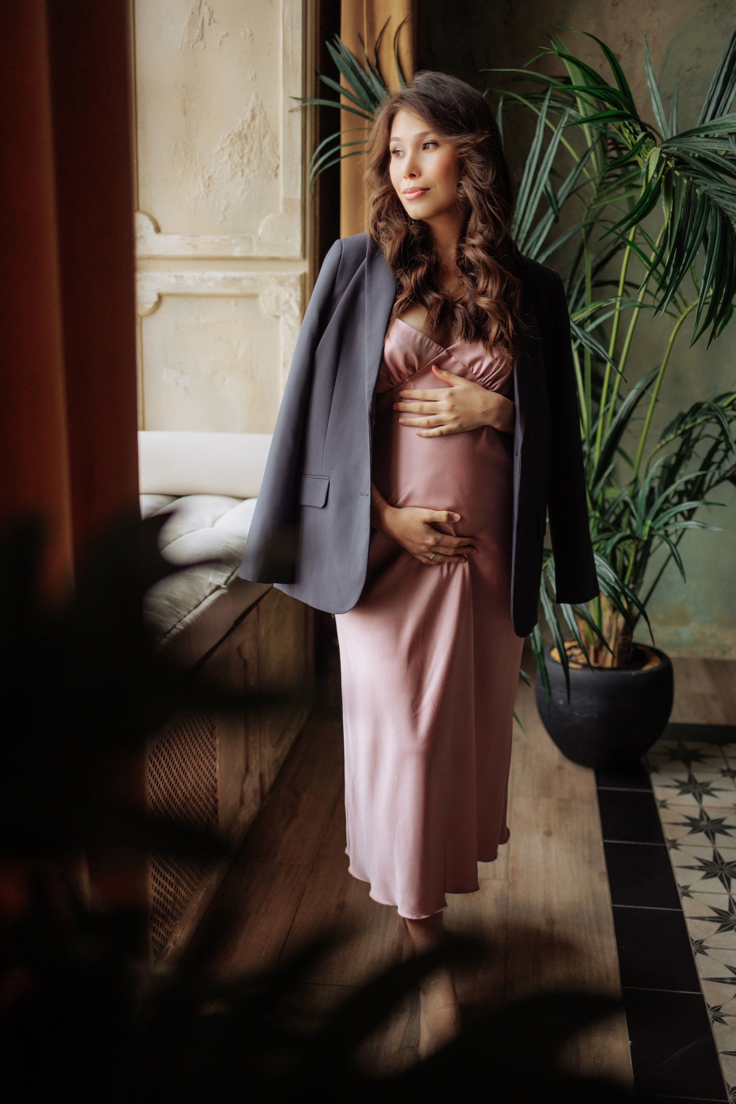 Love Story / Беременность. Фотограф Мария Кунакова Москва