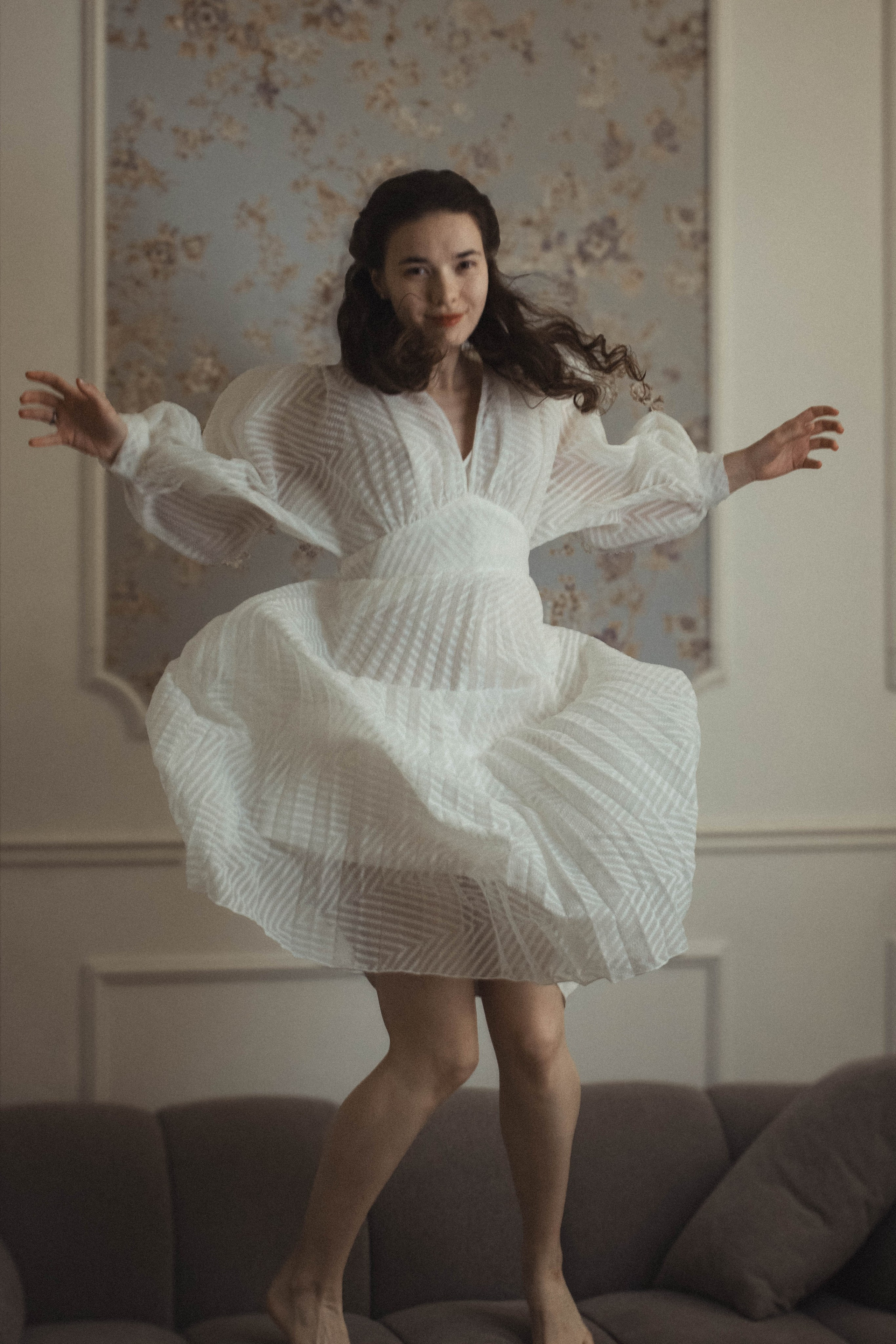 Бархатный танец