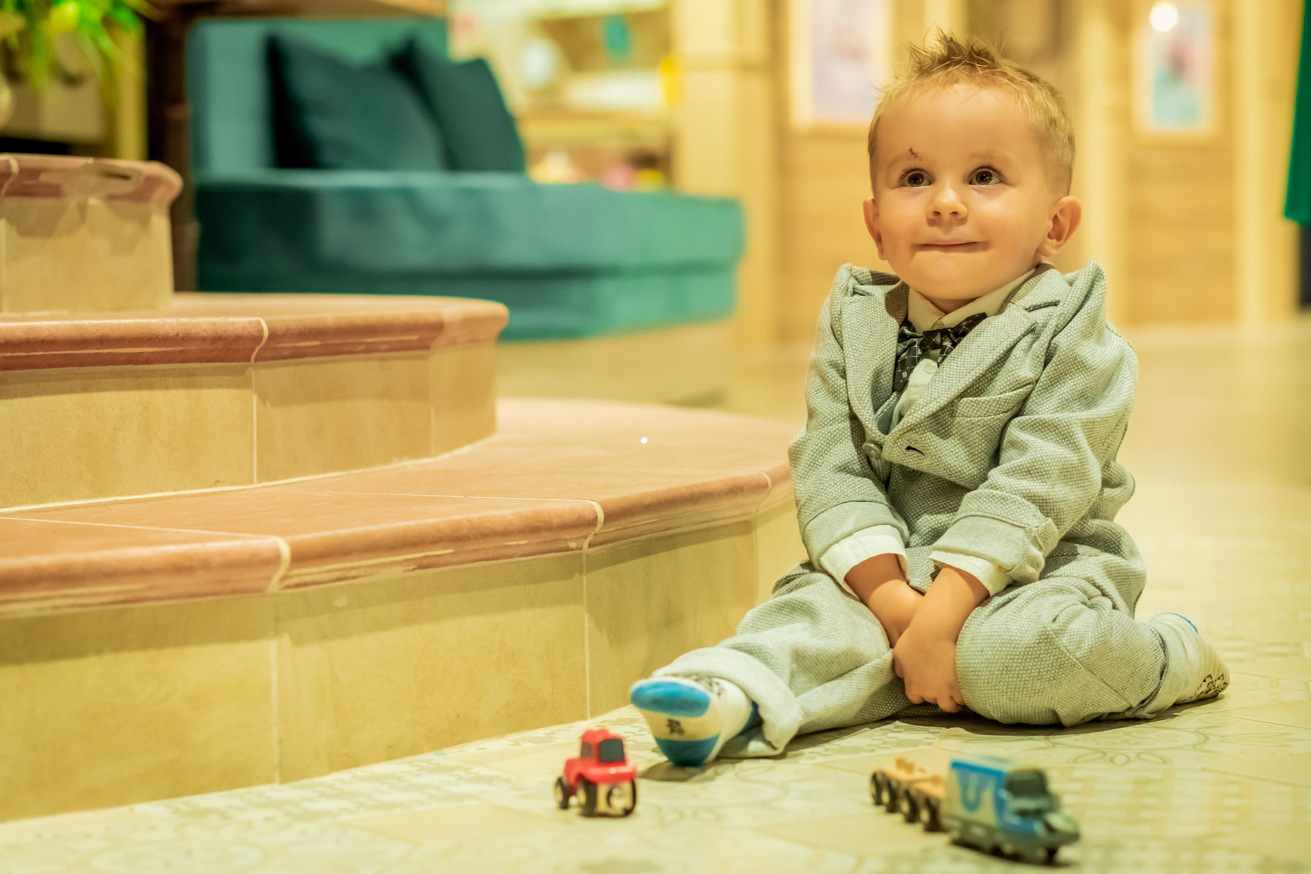 Наследники. Детский День Рождения. Фотограф Сергей Катаев