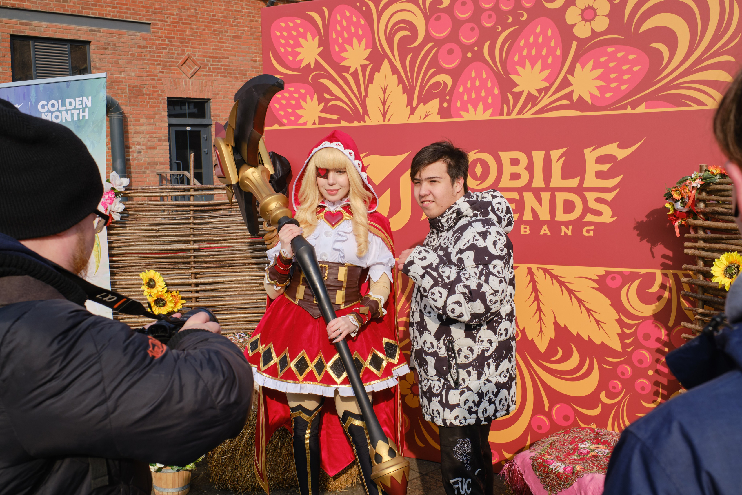 MLBB. Масленица. Фотограф Сергей Катаев