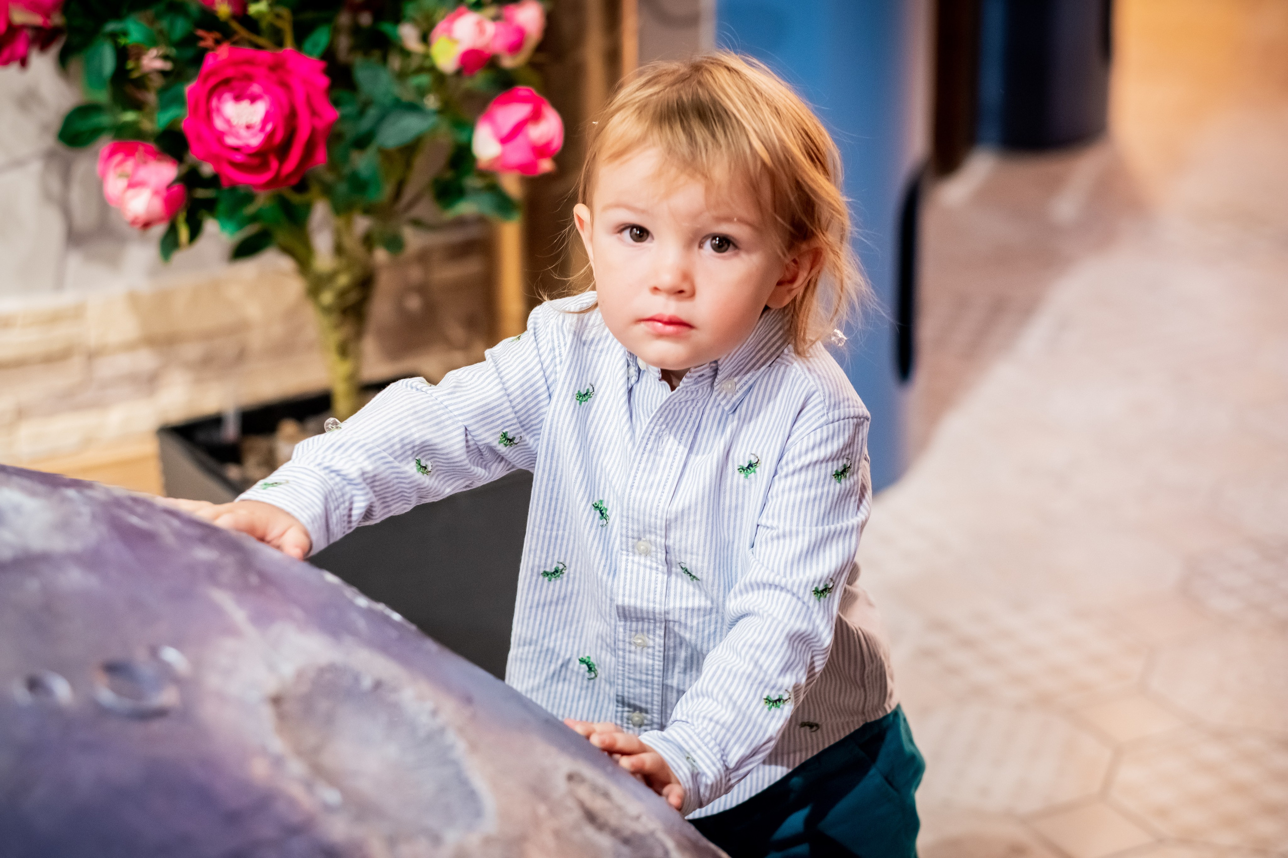 Наследники. Детский День Рождения. Фотограф Сергей Катаев