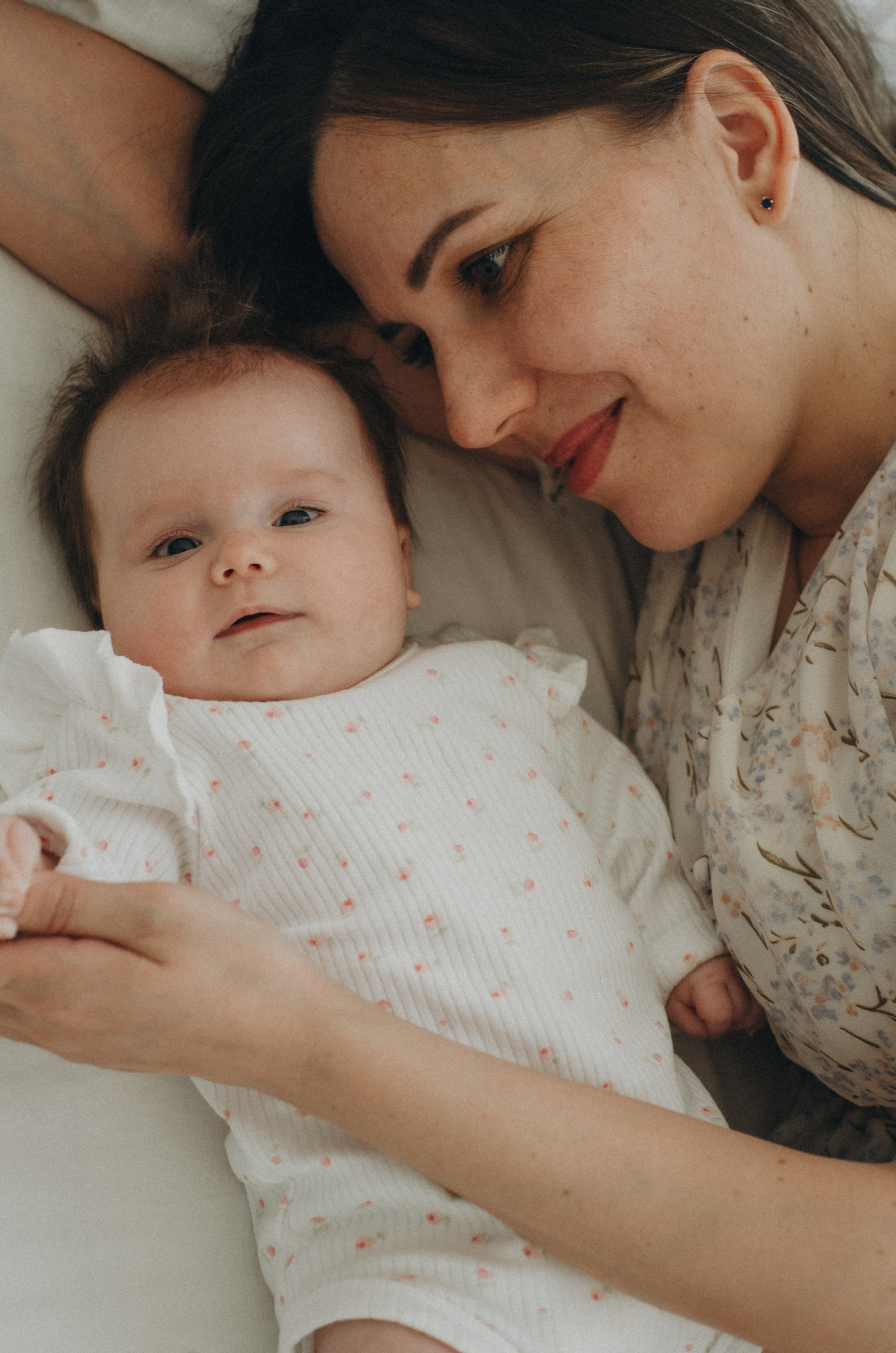 Лина и Полюша. Семейный фотограф в Барнауле Ирина Ястребова