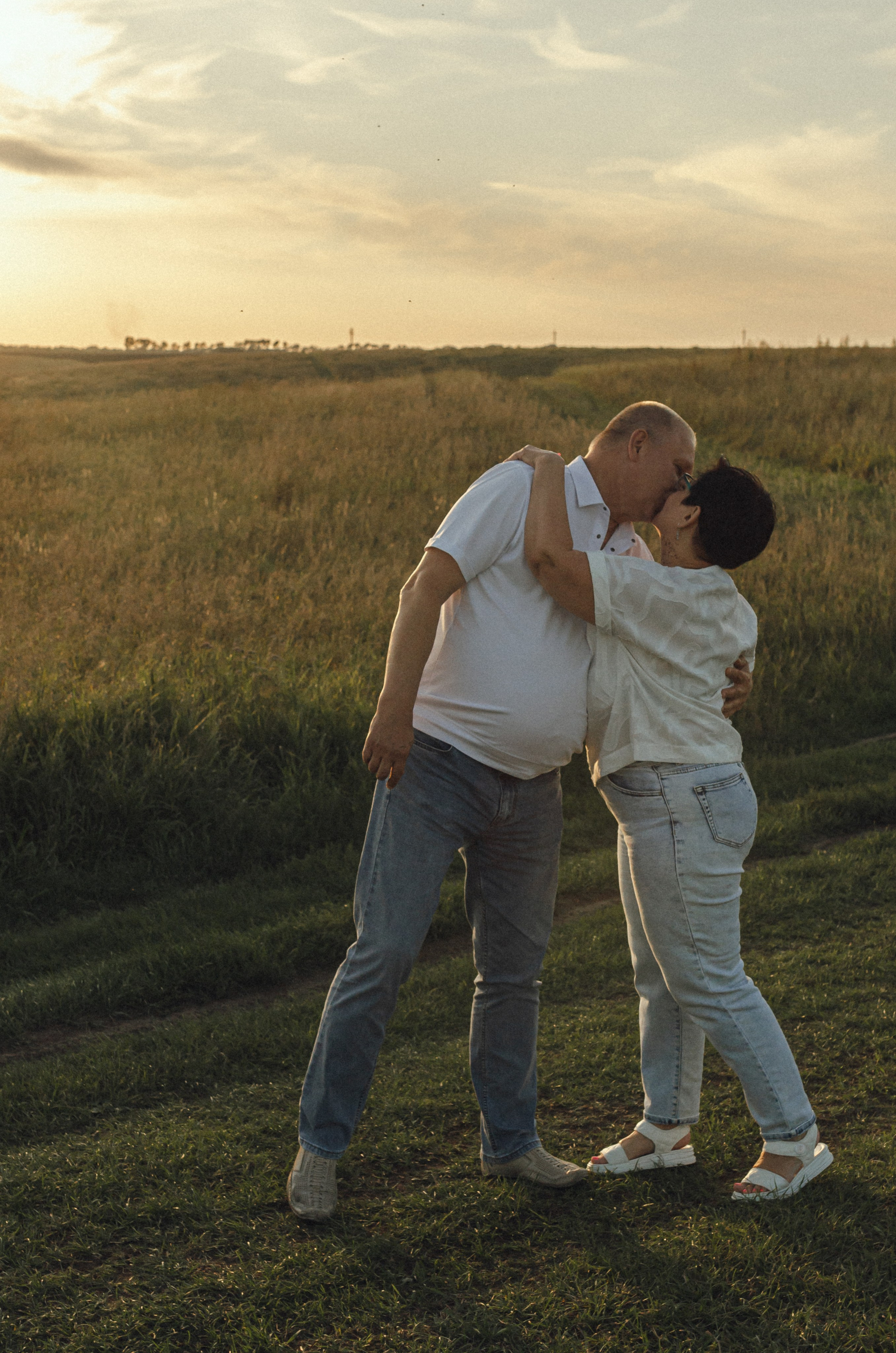 Семейная летняя съемка. Семейный фотограф в Барнауле Ирина Ястребова