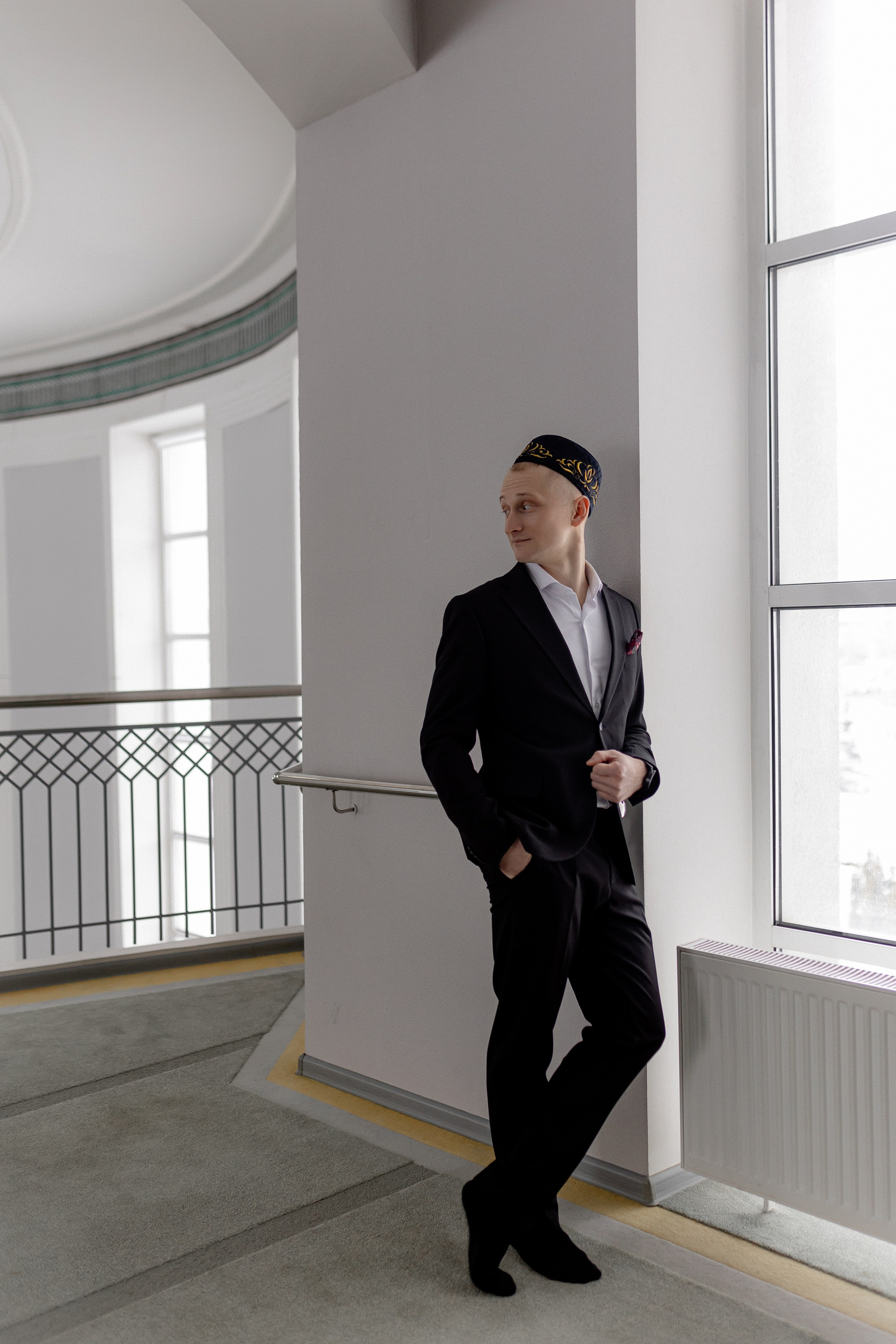 Ильяс и Диляра. Фотограф Лейсан Файзуллина