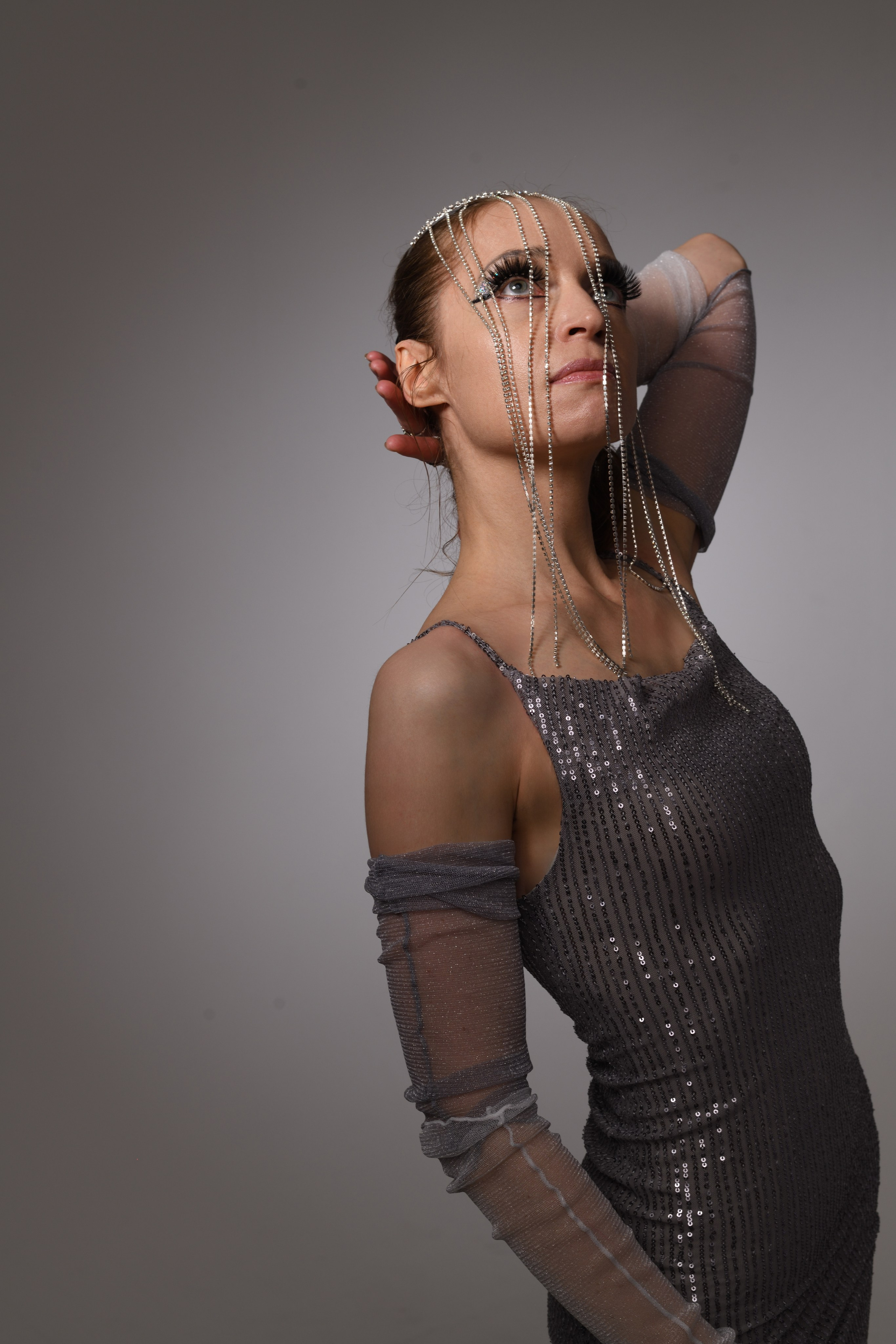 CHROME. Yulia Yurchevskaya | Art Director & Visual Visionary