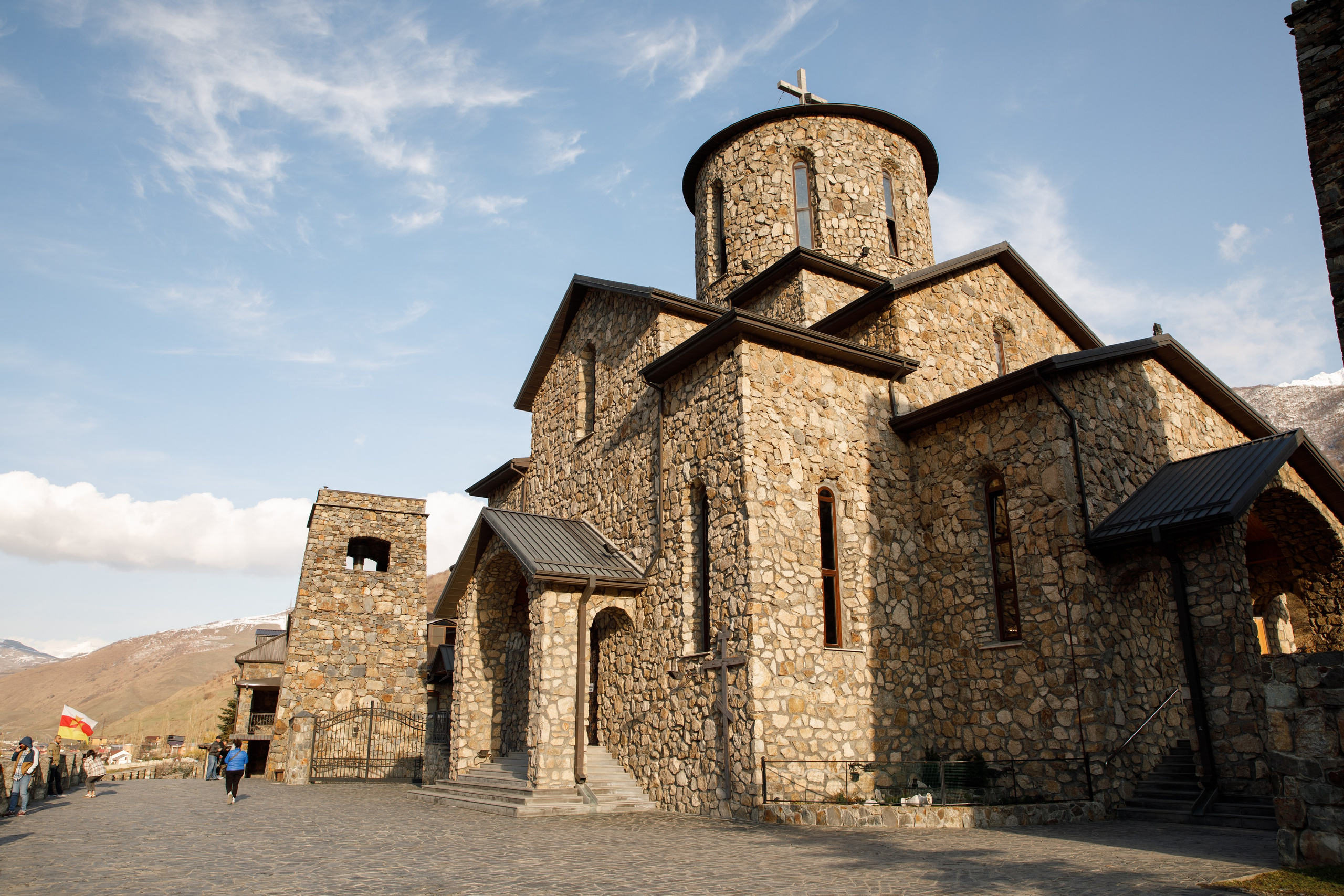 Семинар «KORPAS» во Владикавказе. Фотограф во Владикавказе Юрий Геворгизов