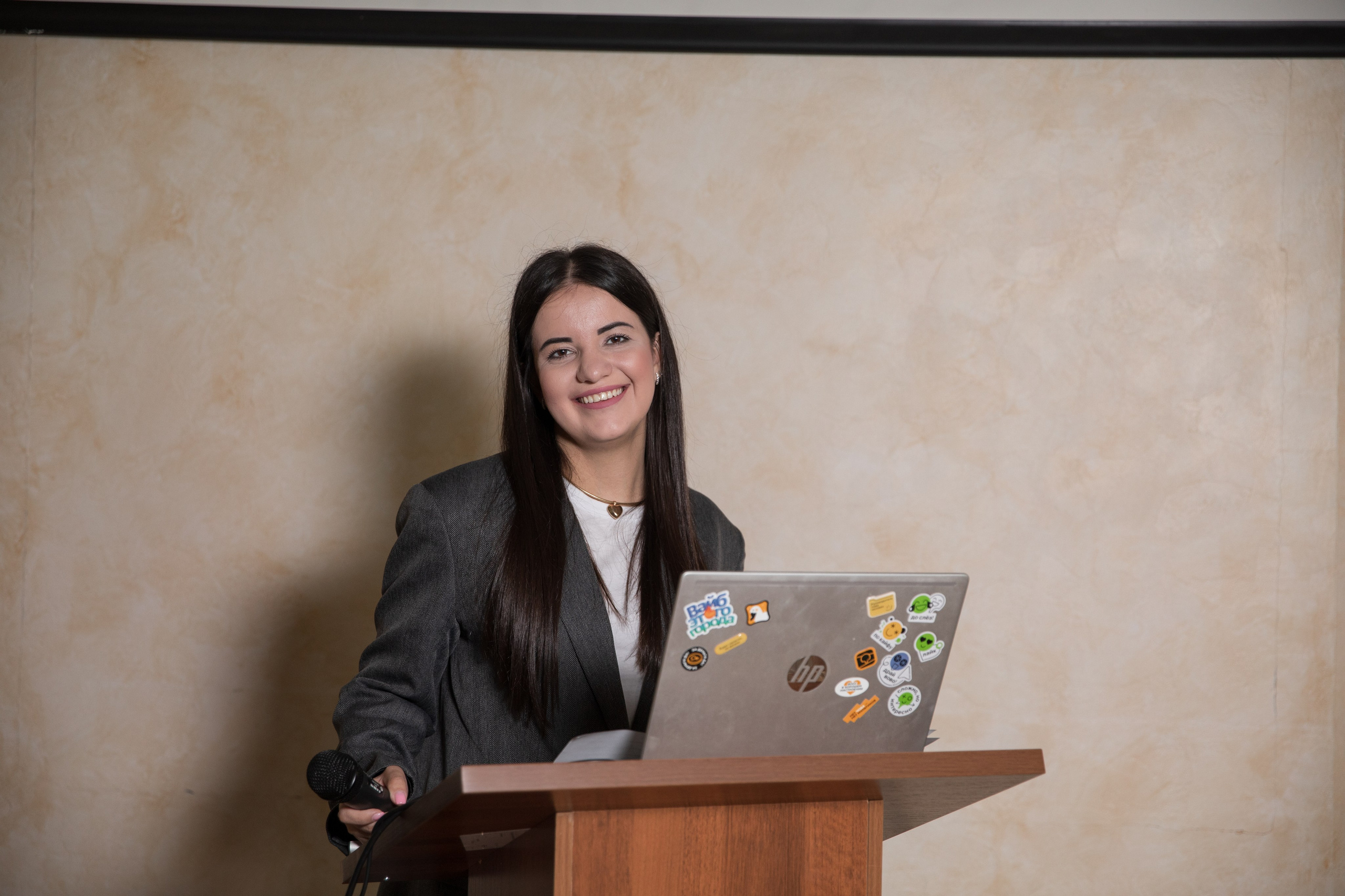 Бизнес-завтрак 2ГИС. Фотограф во Владикавказе Юрий Геворгизов