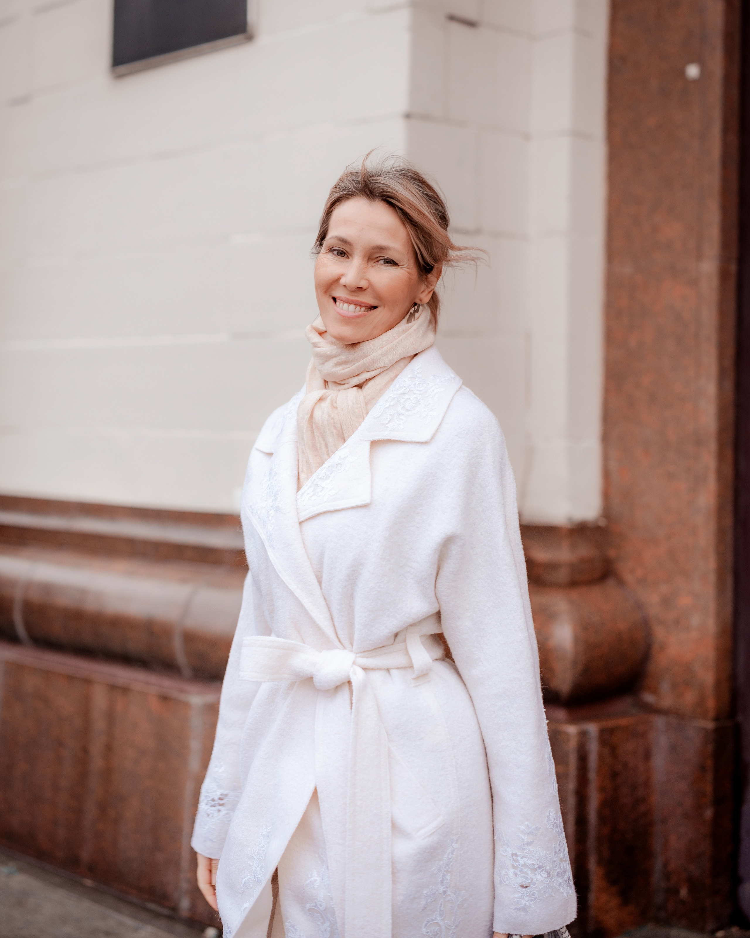 Женский портрет. Портретный и семейный фотограф в Москве/Видное