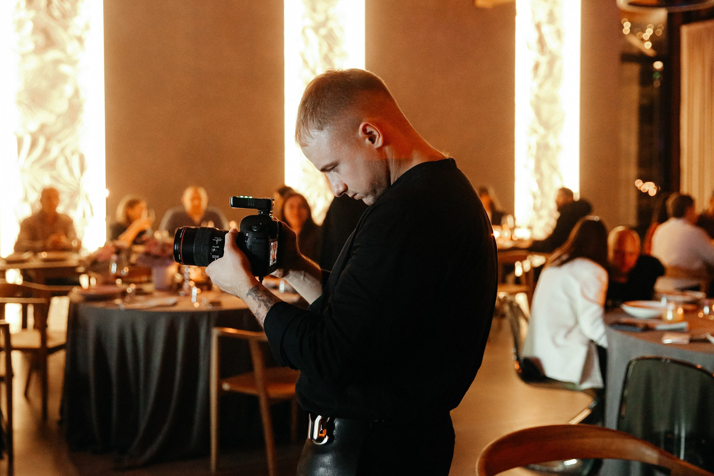 Репортаж «Lesnoy Village». Фотограф Любовь Щербинина