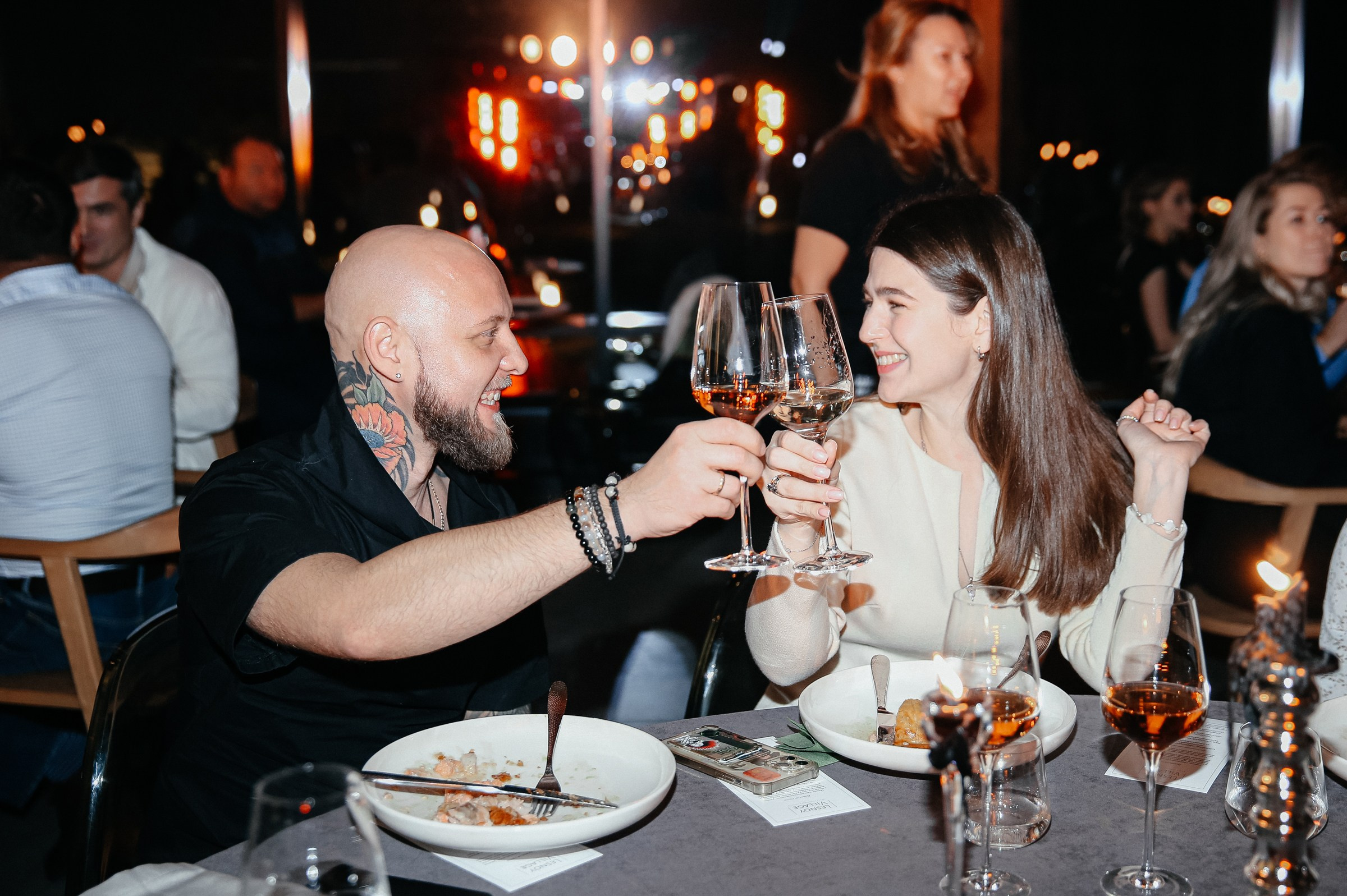 Репортаж «Lesnoy Village». Фотограф Любовь Щербинина