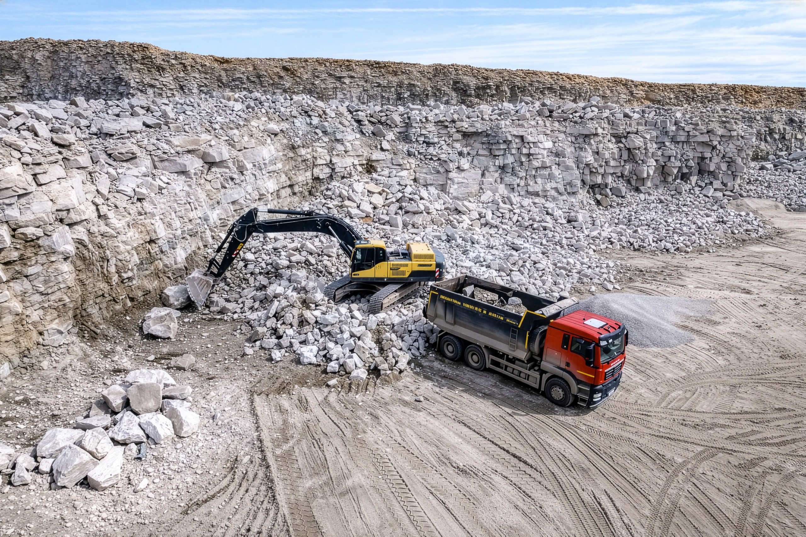 Аэросъемка промышленных объектов — Кейс ГК Стройтехно-Урал | Дмитрий Судаков. Фотограф Дмитрий Судаков — Свадебная и репортажная съемка в Екатеринбурге и Москве