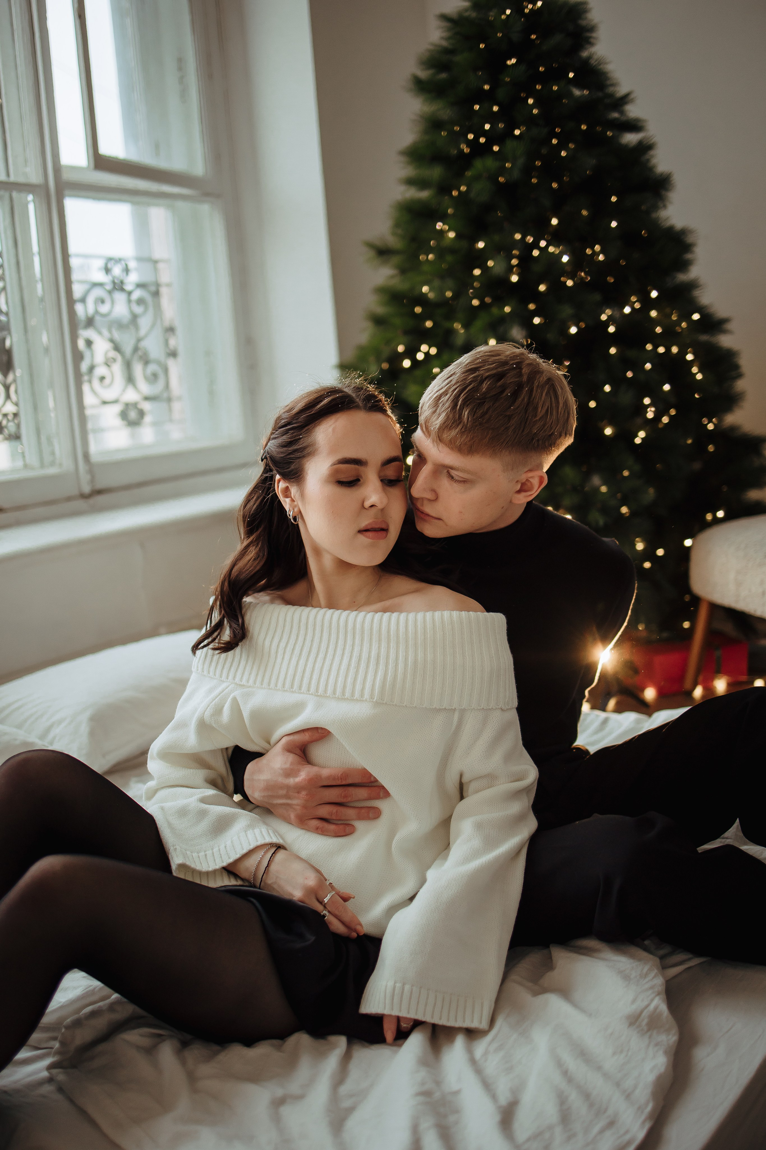 Polina & Andrey. Семейный и Свадебный фотограф в Санкт-Петербурге Плохая Екатерина