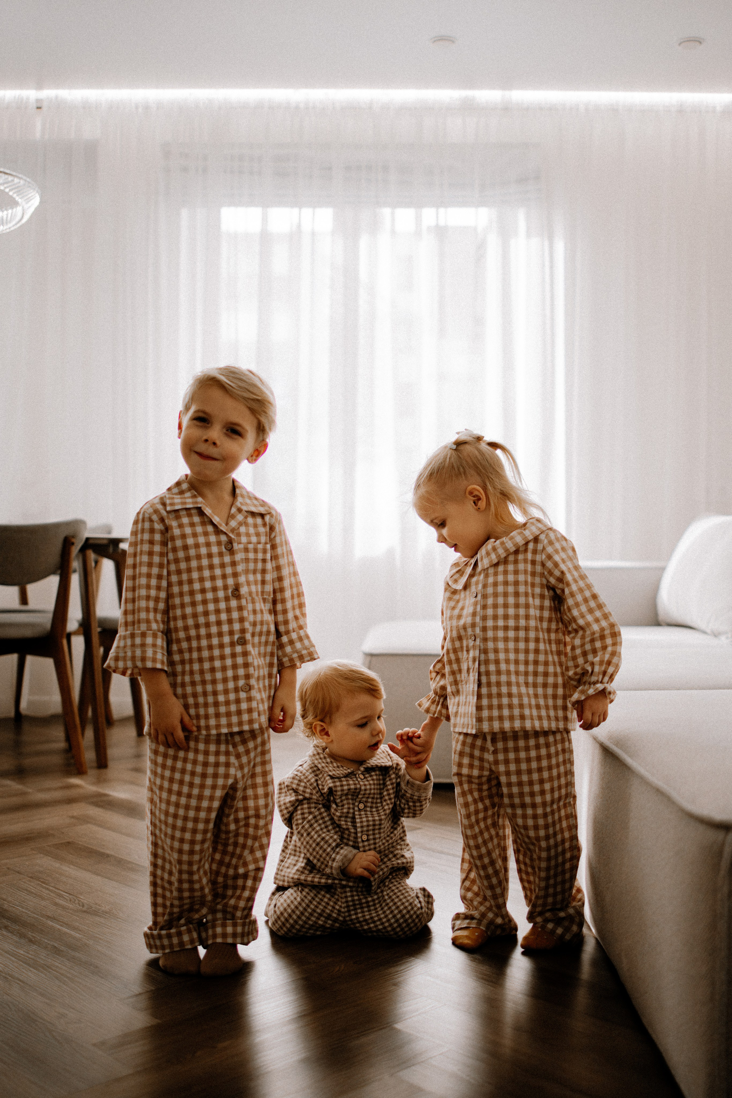 Семейная съемка Пети, Вари, Вани и их родителей. Семейный фотограф | Керчь | Ивановская Виктория