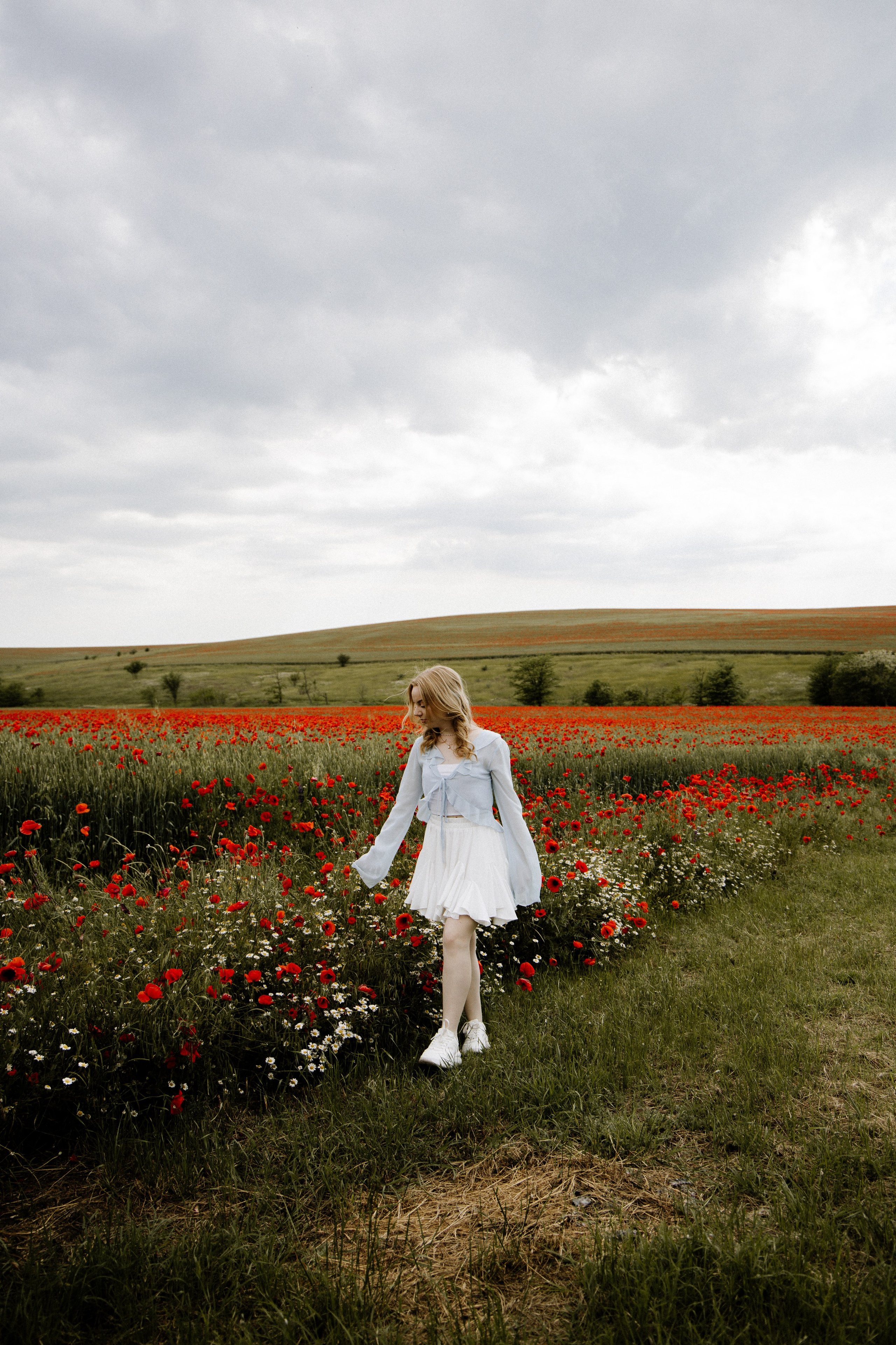 Летняя съемка с Олесей (г. Симферополь). Семейный фотограф | Керчь | Ивановская Виктория