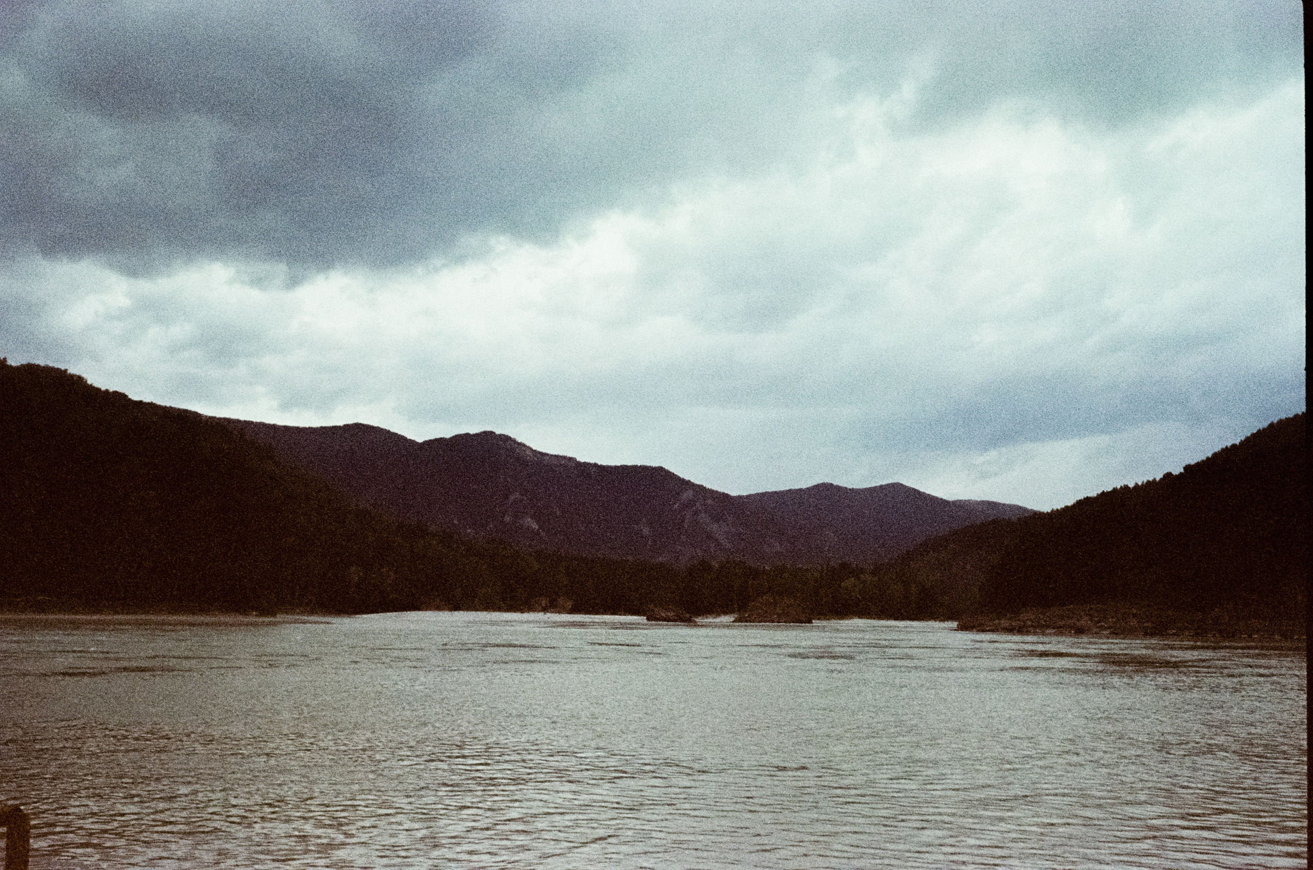 АЛТАЙ осень 2024 / Minox 35 GT (2) / Kodak Ultra Gold 400 24К (просрочка)