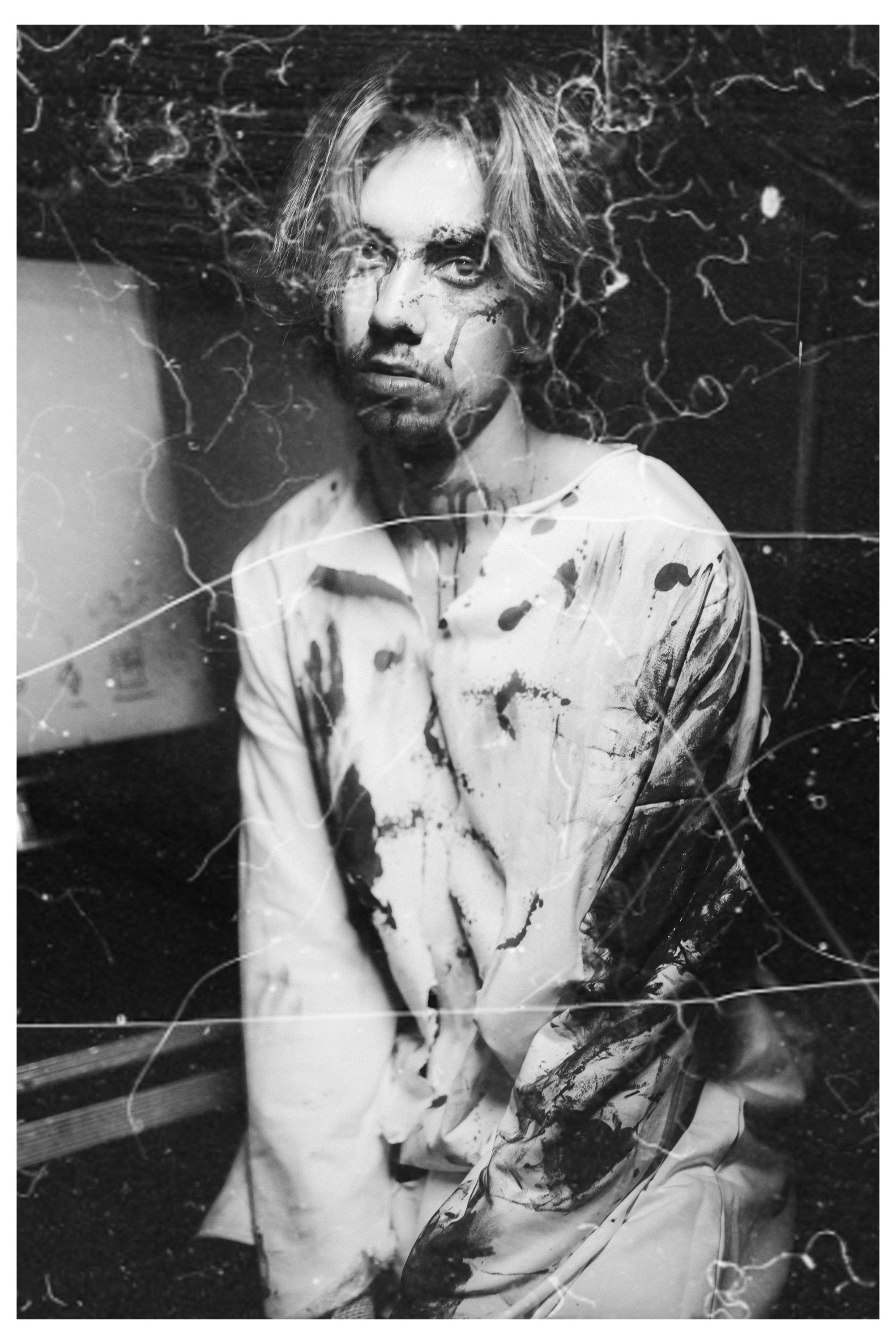 Auxi Noise fashion spb. Репортажный и студийный фотограф в Санкт-Петербурге Марк Скворцов