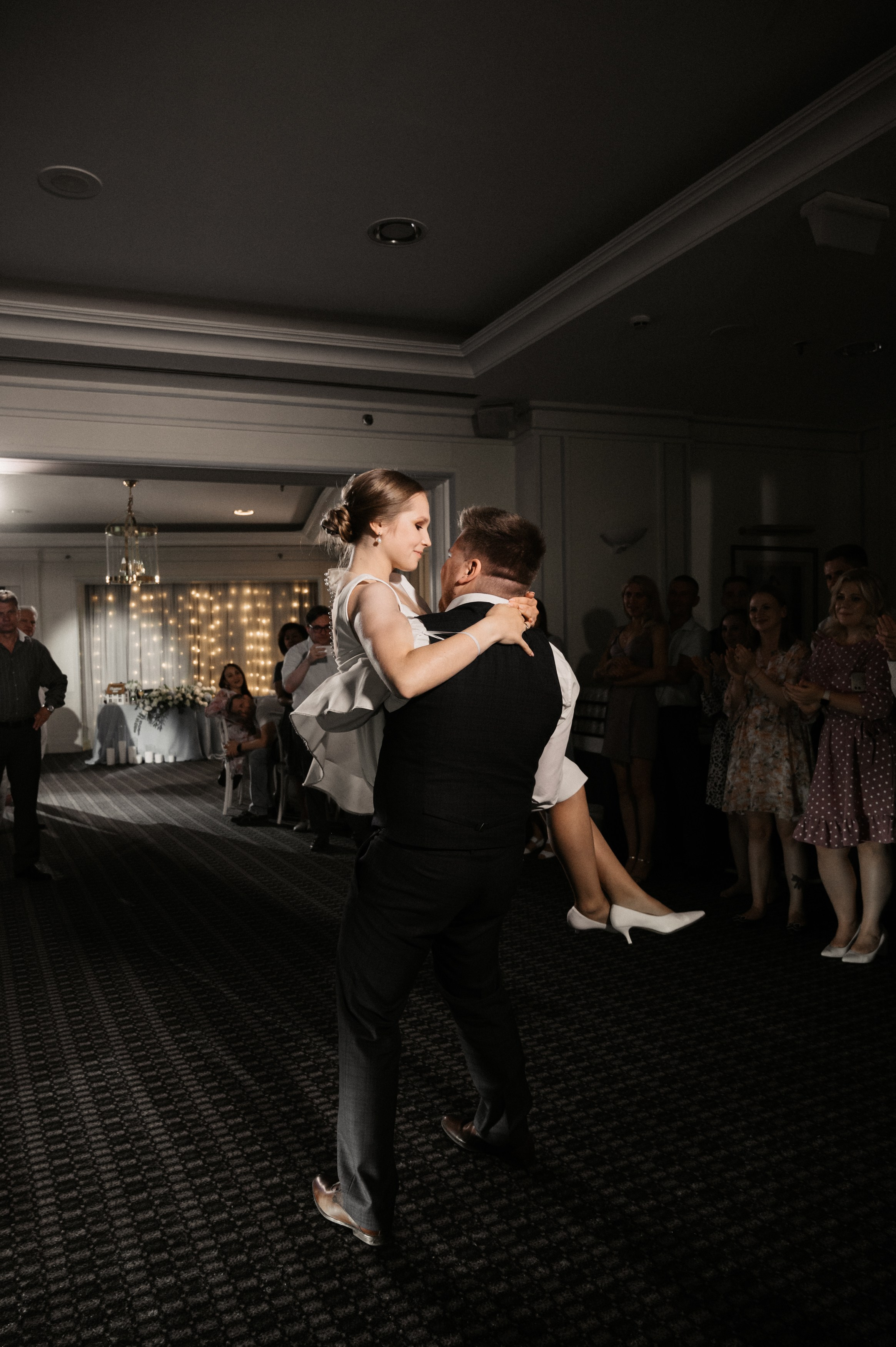 Никита и Лина. Свадебный фотограф Александр Давыдов