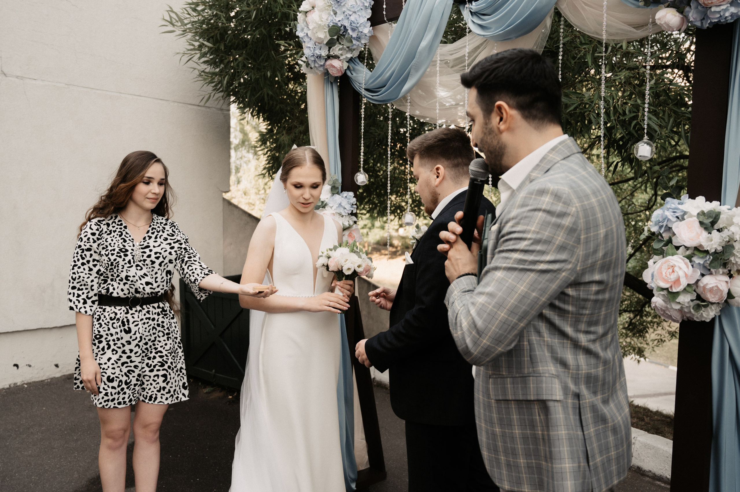 Никита и Лина. Свадебный фотограф Александр Давыдов