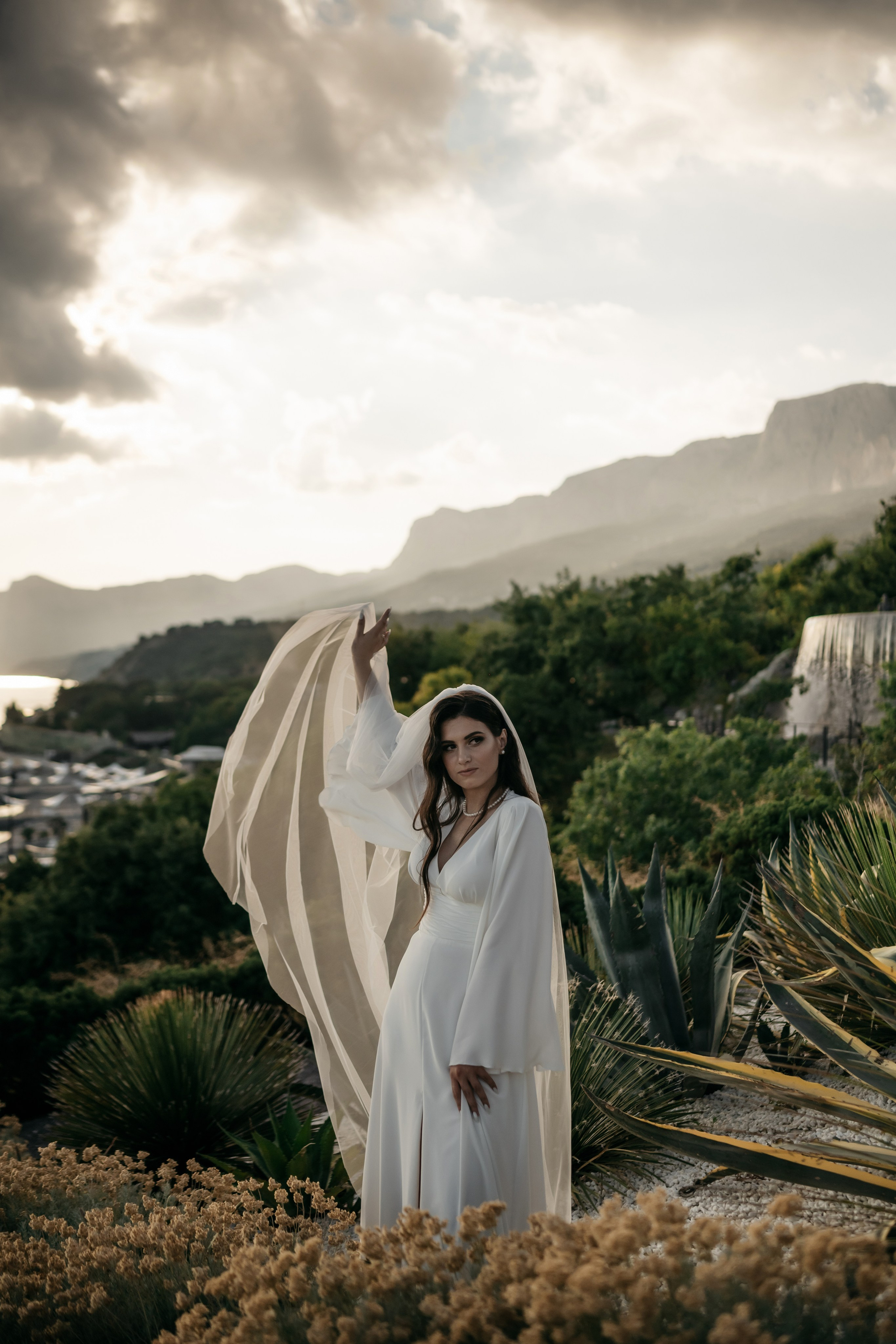 Свадьба в Винном парке в Крыму. Свадебный и семейный фотограф и видеограф, Крым, Москва, Санкт -Петербург