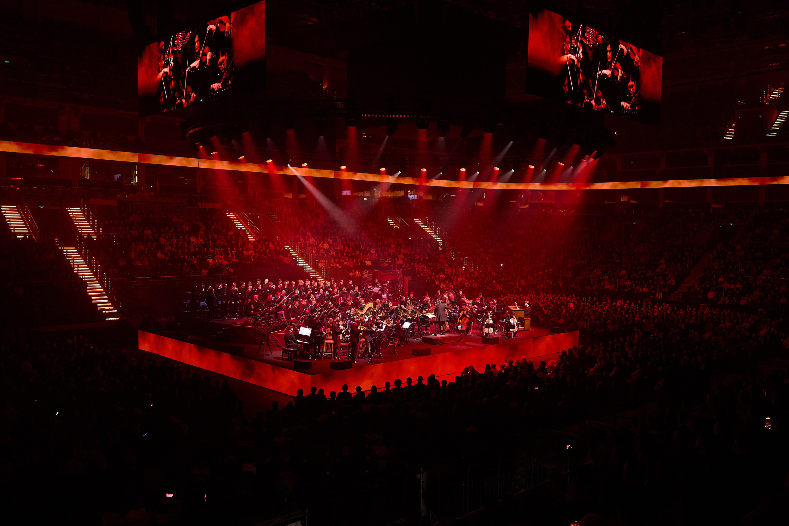 31.01.2026 — Hans Zimmer's Universe — Imperial Orchestra. Фотограф Константин Комов