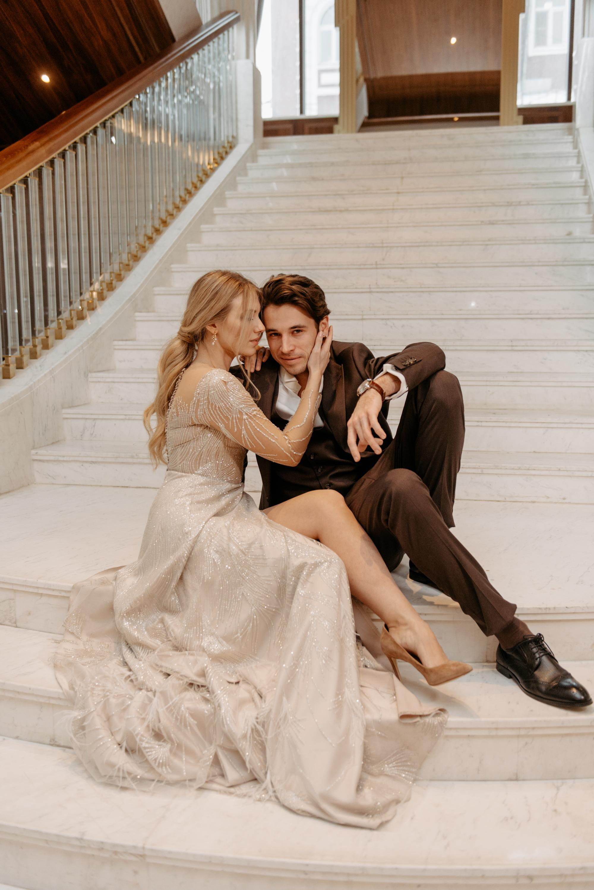 АЛЕКСЕЙ И АНАСТАСИЯ. MARRIOTT IMPERIAL PLAZA. Свадебный фотограф в Москве — Илья Пивоварчик