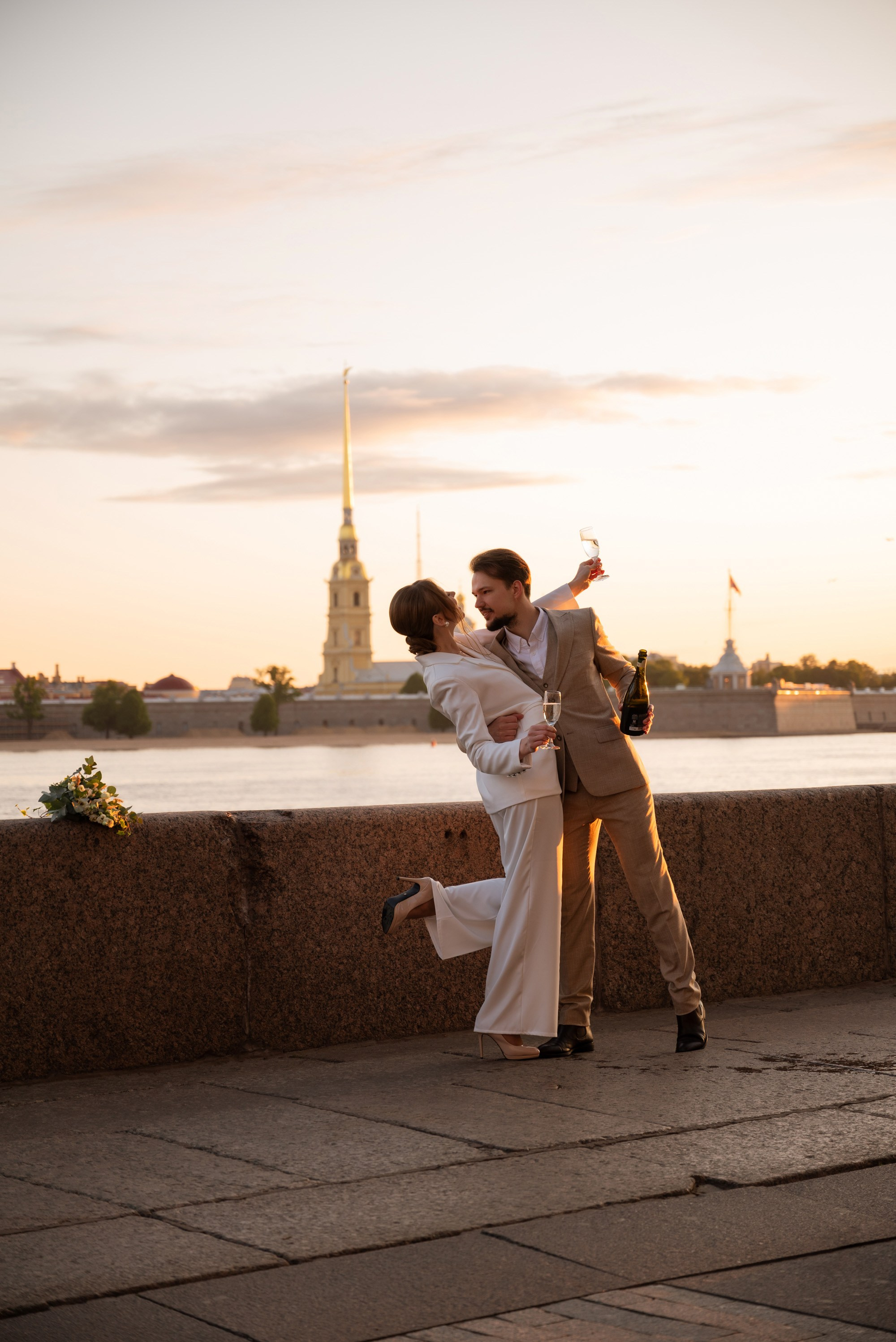 Алексей и Елизавета | 03.06.23. Свадебный фотограф в Санкт-Петербурге Владислава Тюльпина