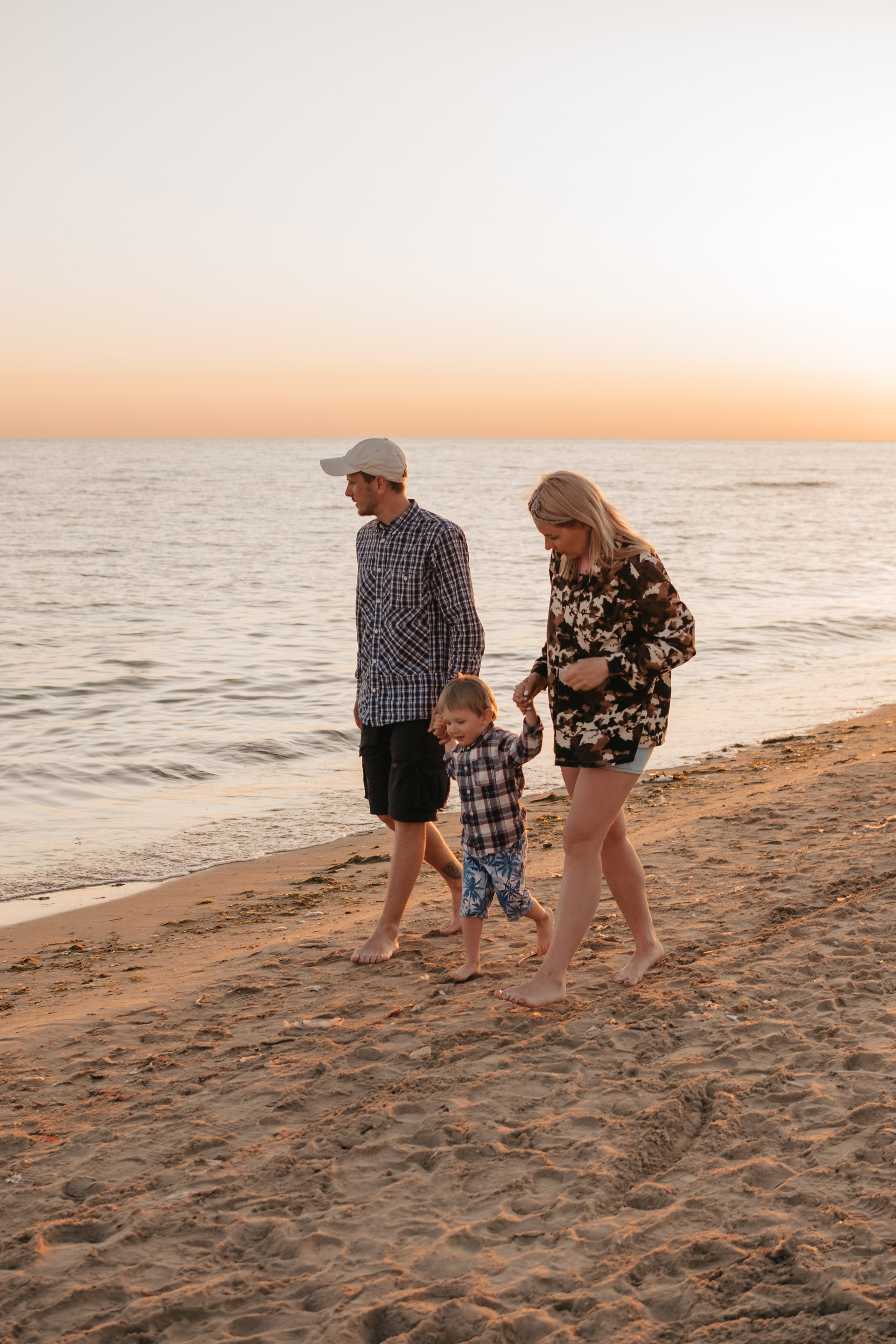 Мария и ее семья. Семейный фотограф в Анапе Валерия Плисецкая
