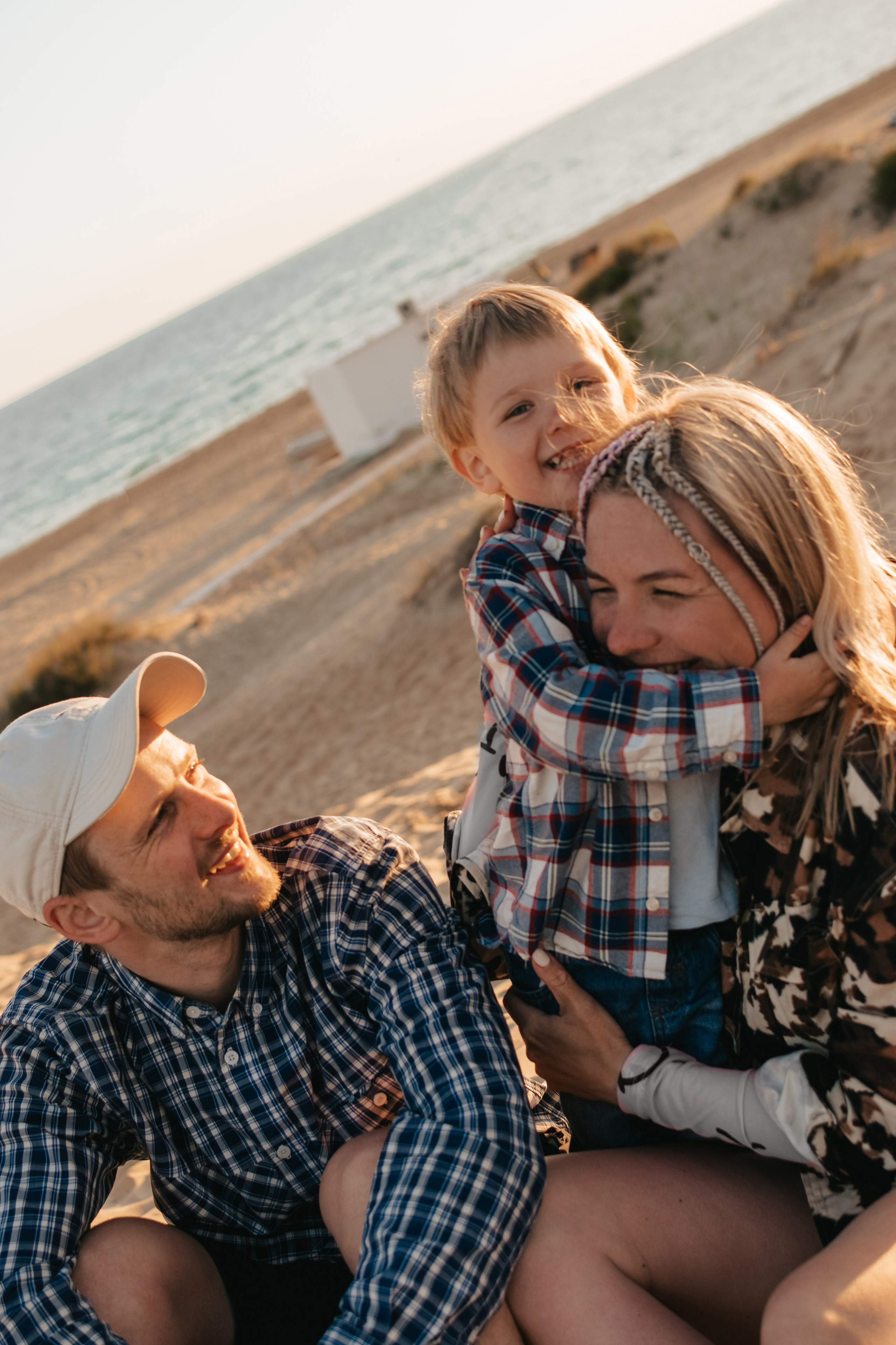 Мария и ее семья. Семейный фотограф в Анапе Валерия Плисецкая