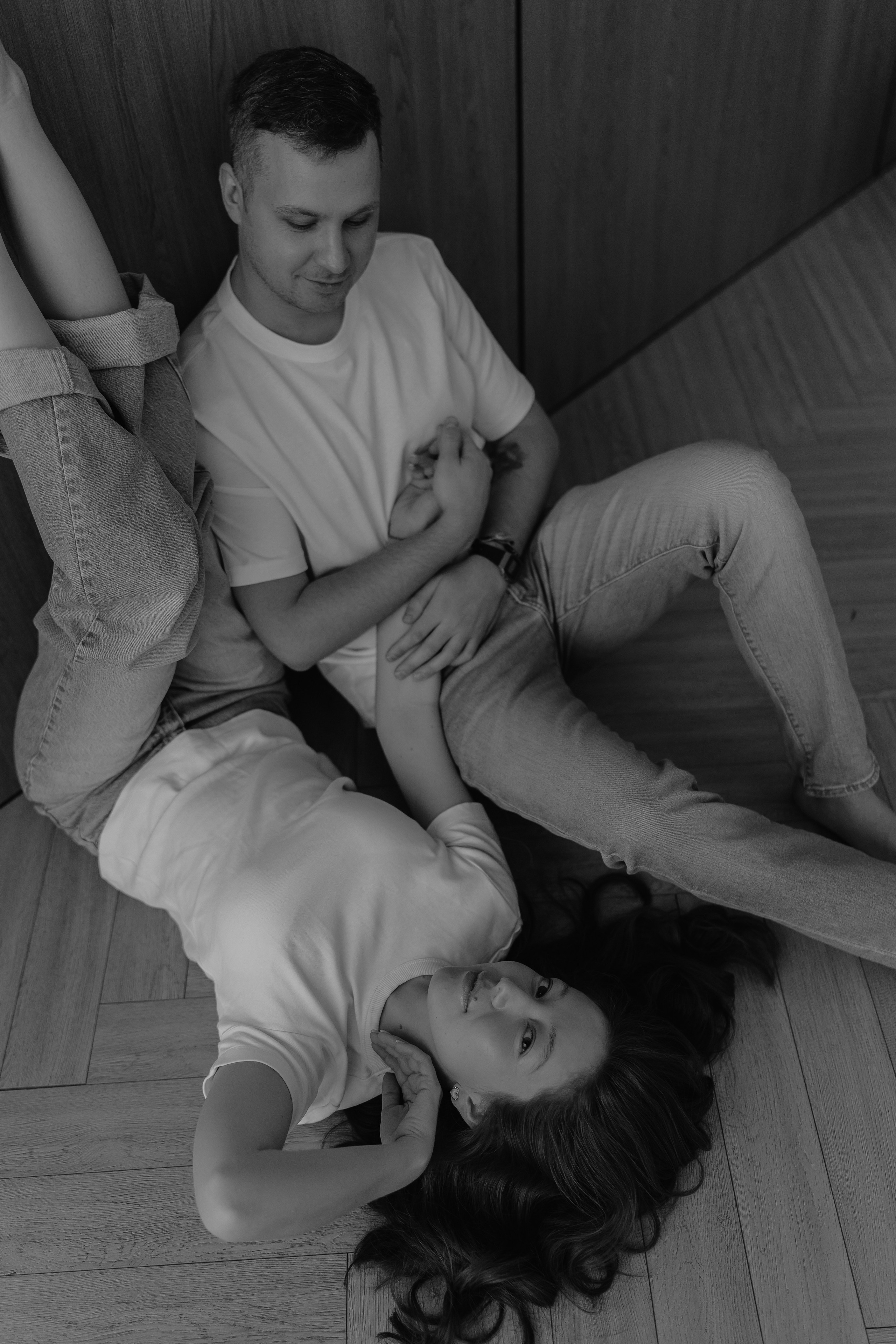 Альбина и Рома. Свадебный и семейный фотограф в Москве и Красногорске — живые кадры | Анастасия Тихонова