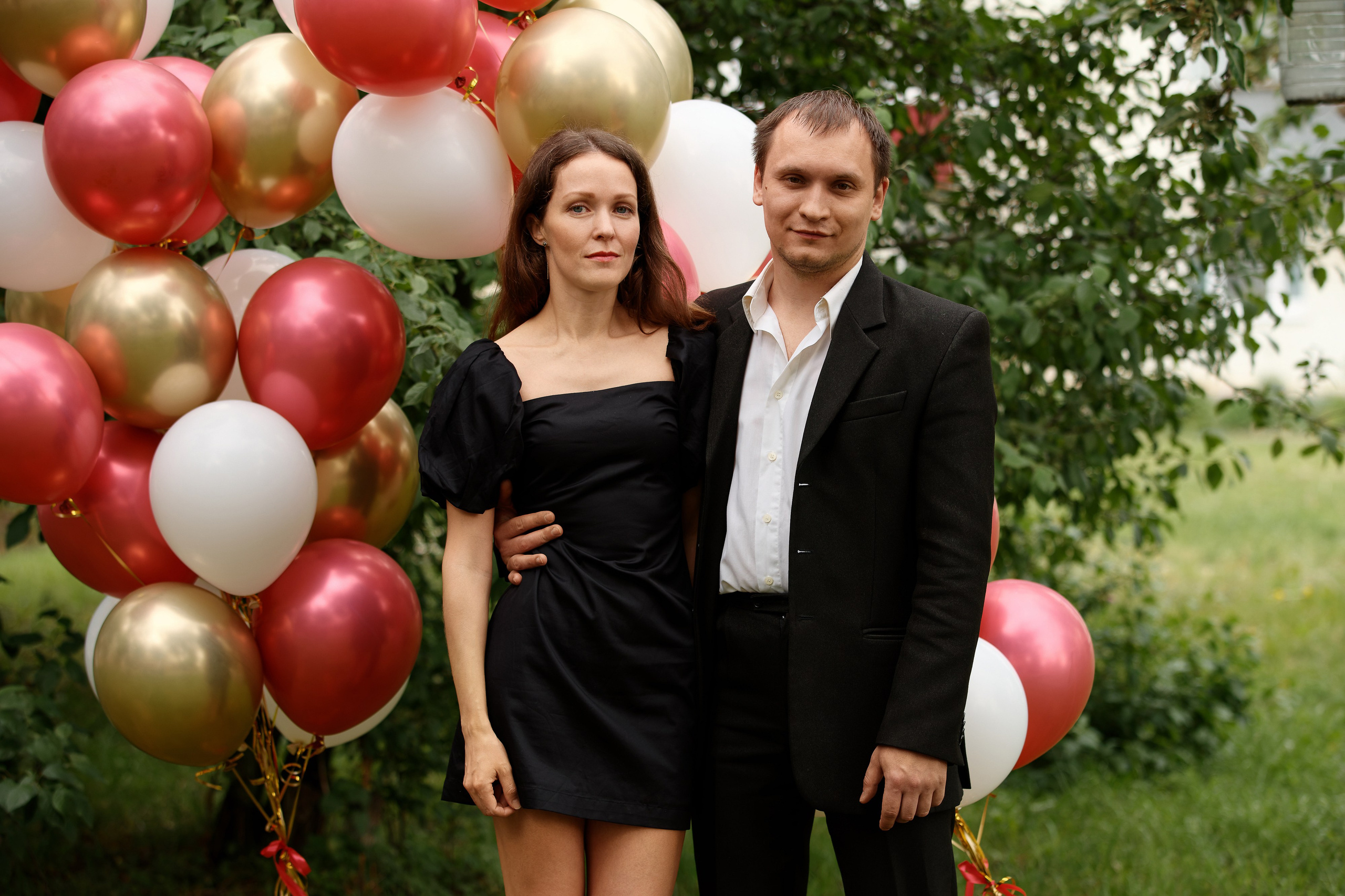 Вручение аттестатов Школа № 57. Семейный фотограф — Макс Белогрудов