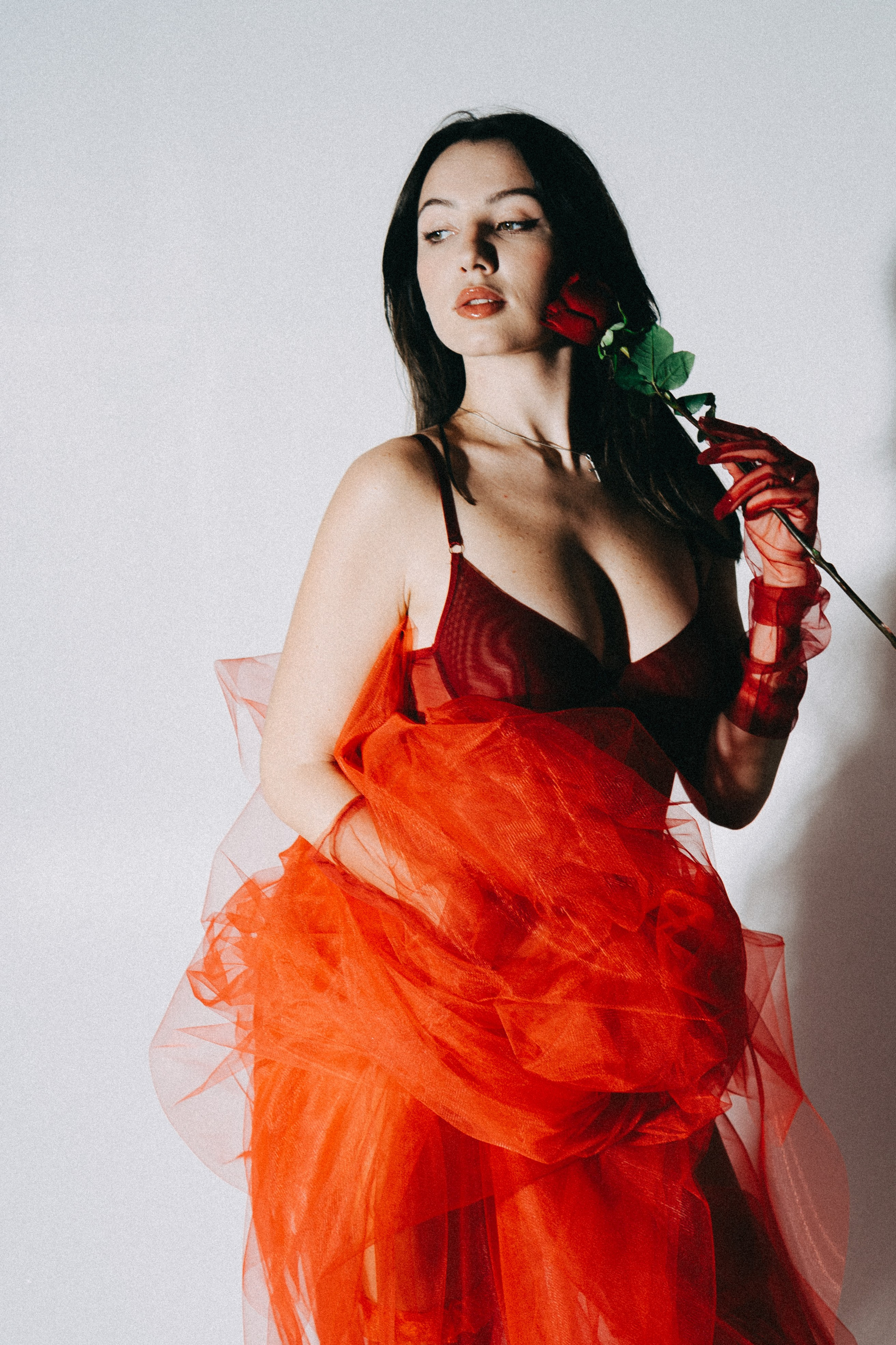 Творческая история для девушки. Профессиональный фотограф, Санкт-Петербург — Виктория Богомолова