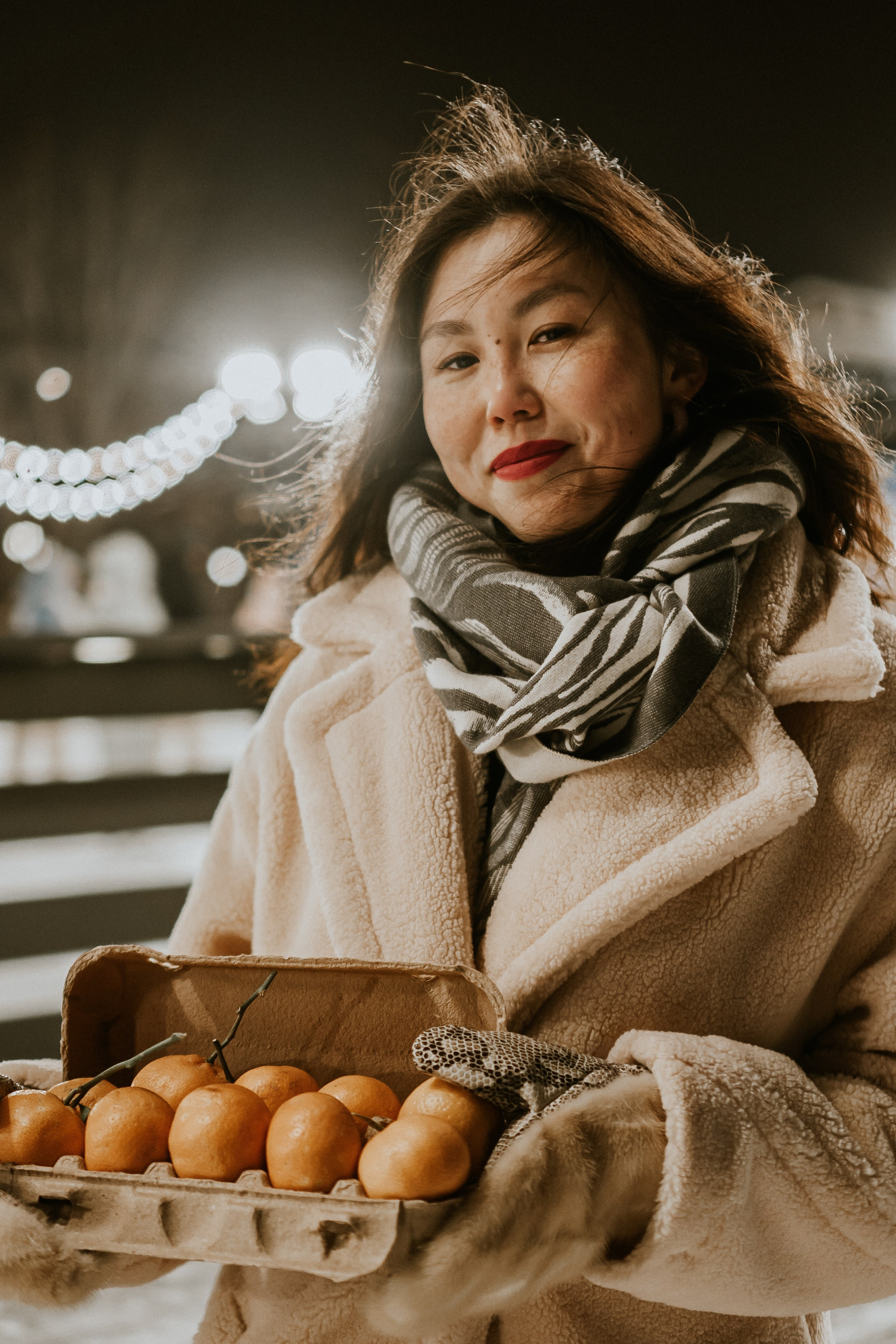 Зимняя сказка в Новой Голандии. Профессиональный фотограф, Санкт-Петербург — Виктория Богомолова
