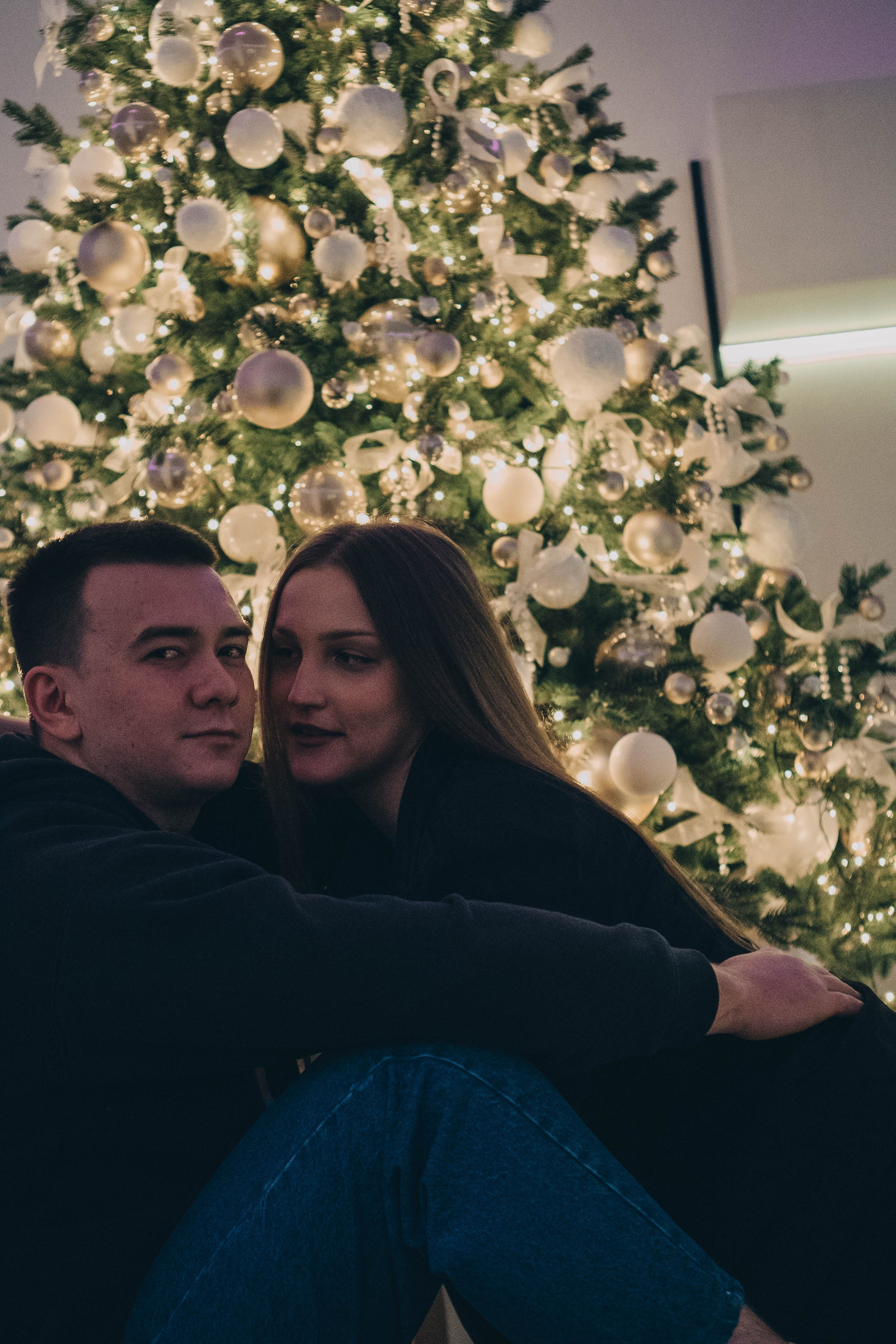 Новогодняя. Профессиональный фотограф, Санкт-Петербург — Виктория Богомолова