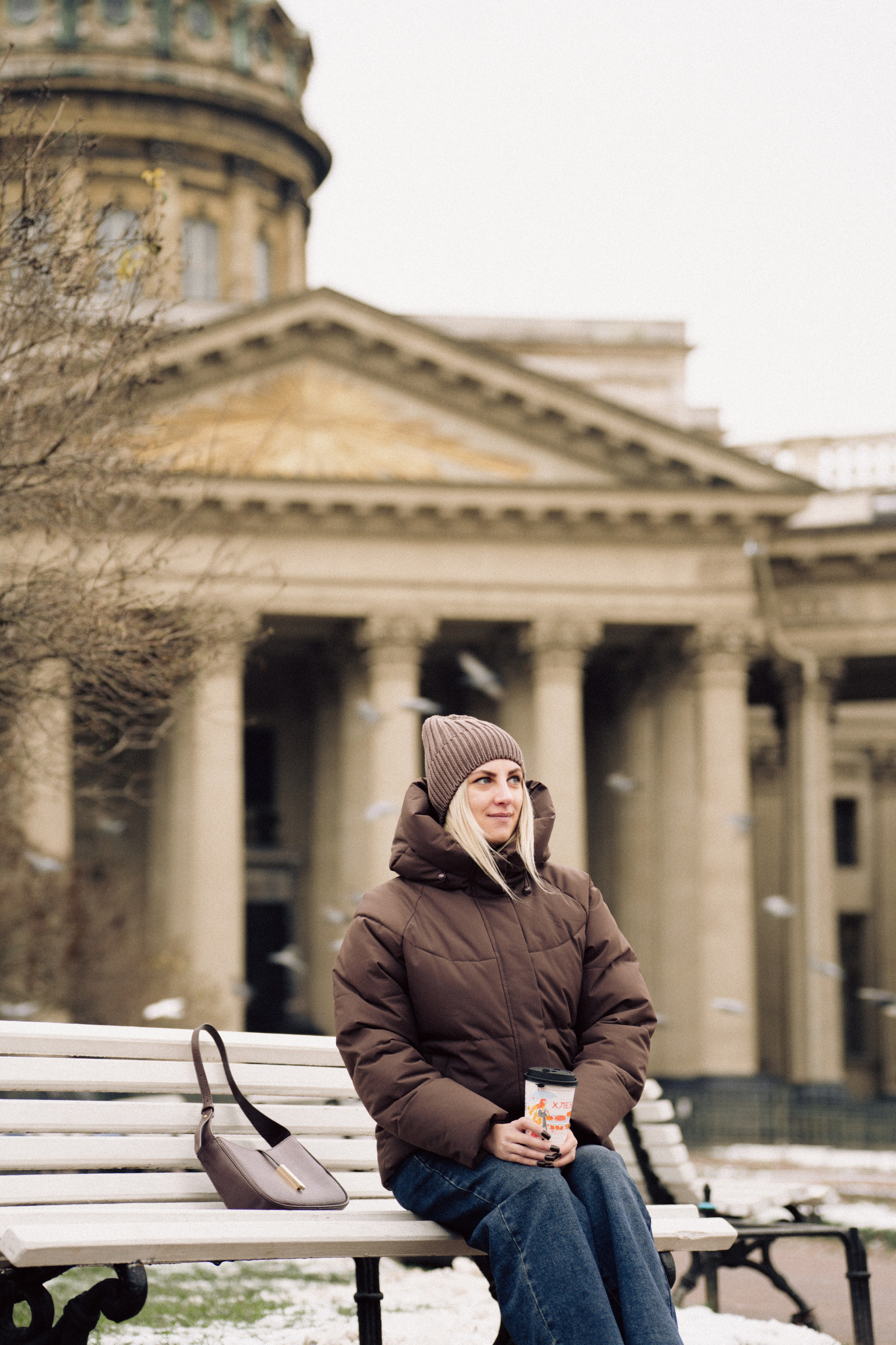 ПРОГУЛКА ПО ГОРОДУ ВОЗЛЕ КАЗАНСКОГО СОБРА. Профессиональный фотограф, Санкт-Петербург — Виктория Богомолова