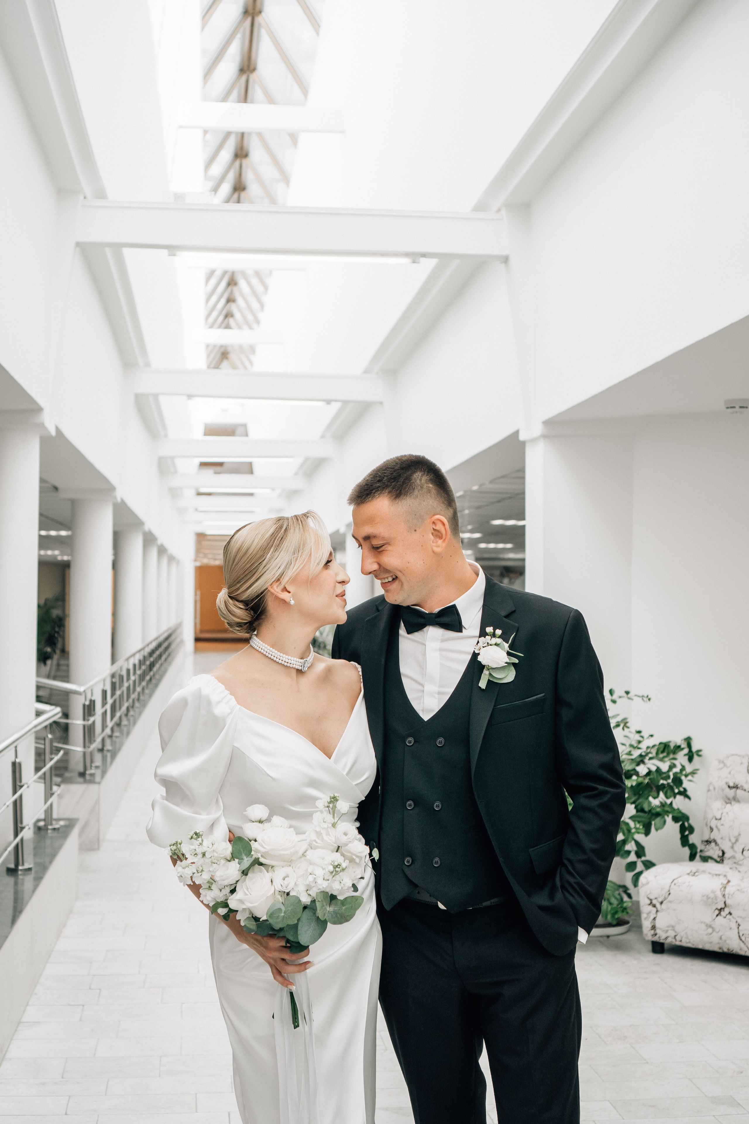 РЕПОРТАЖ В ЗАГСЕ. Профессиональный фотограф, Санкт-Петербург — Виктория Богомолова