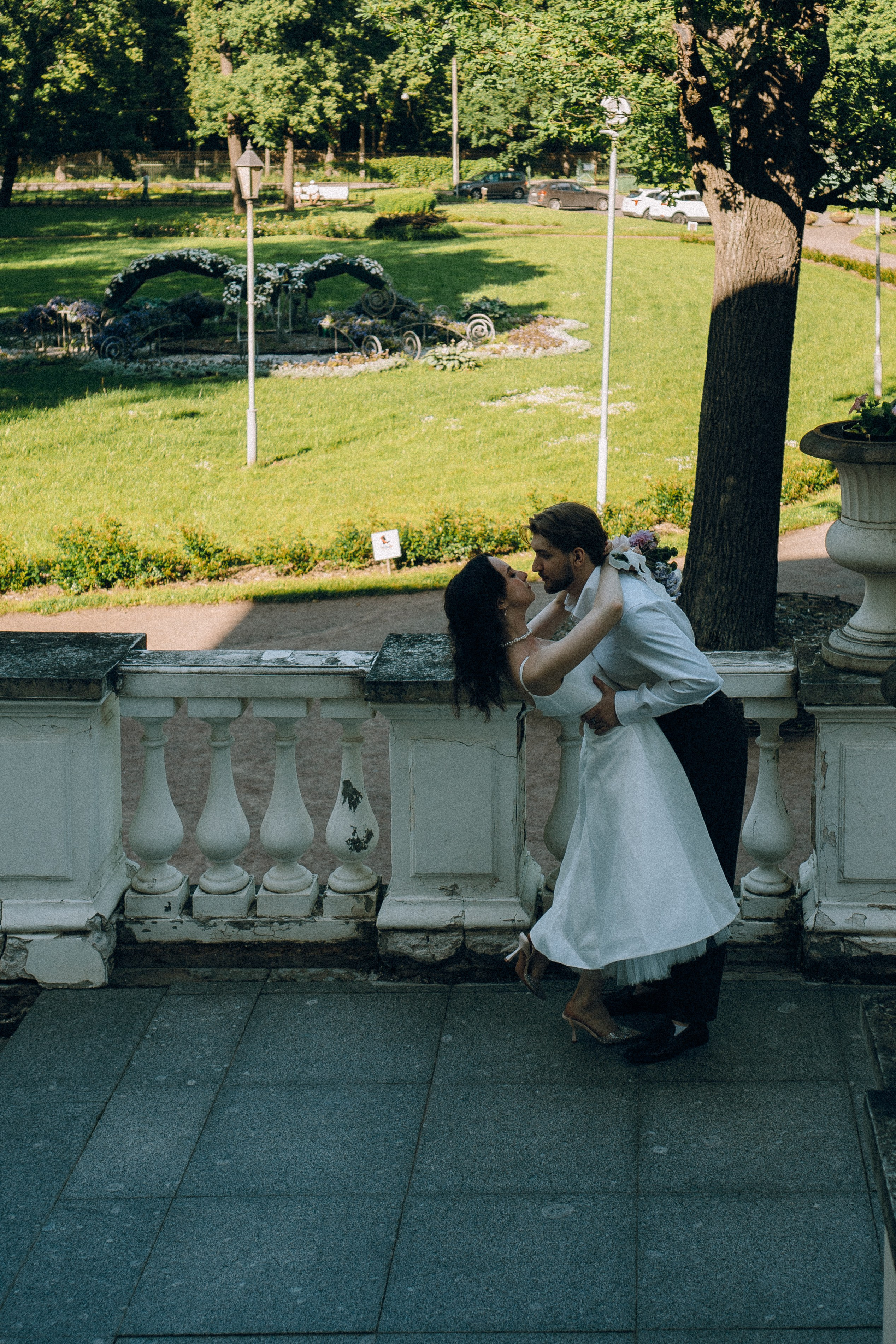 СВАДЕБНАЯ ФОТОСЕСИСИЯ В ГОРОДЕ ПУШКИН. Профессиональный фотограф, Санкт-Петербург — Виктория Богомолова