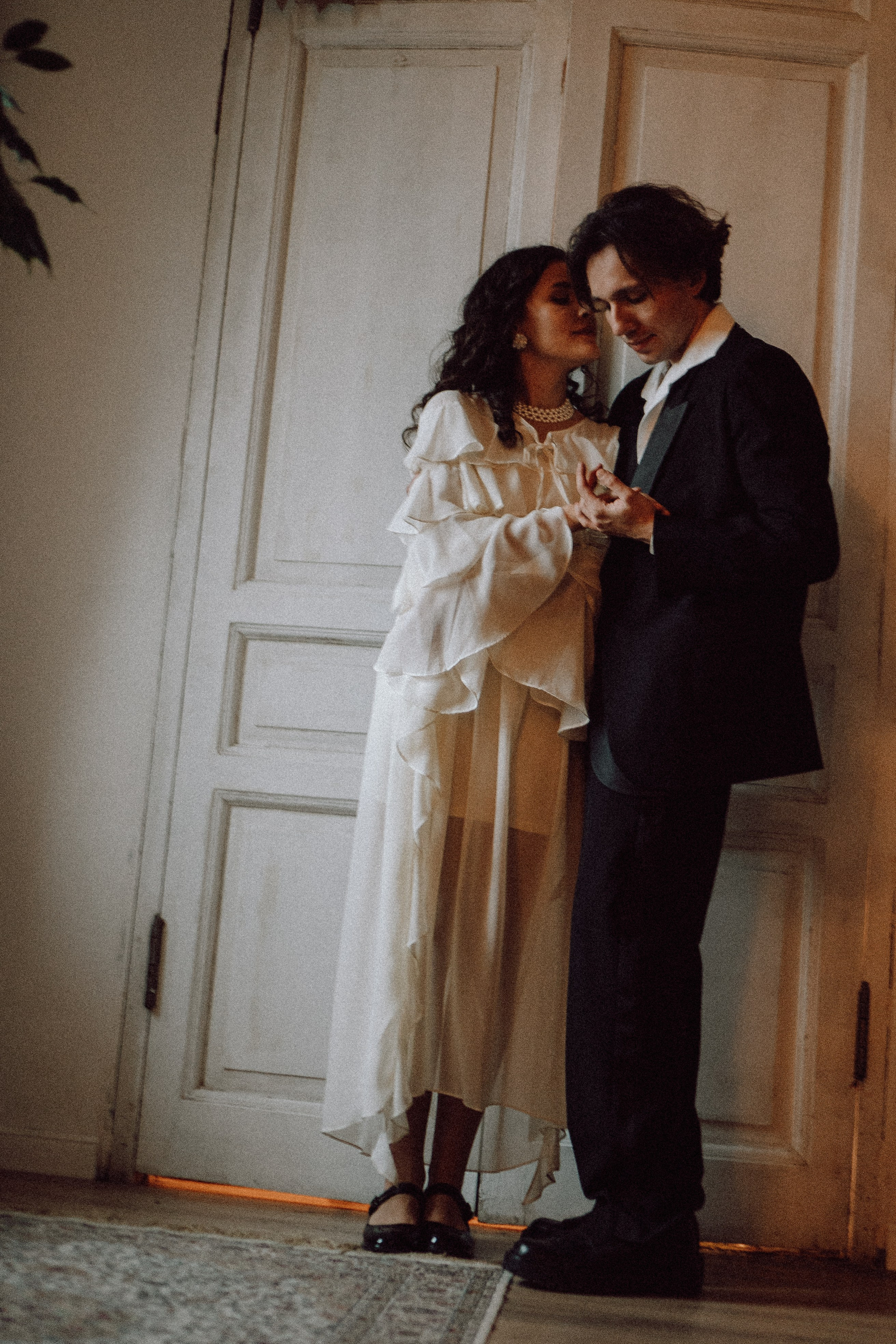 Новогодний стиль вдвоем. Профессиональный фотограф, Санкт-Петербург — Виктория Богомолова