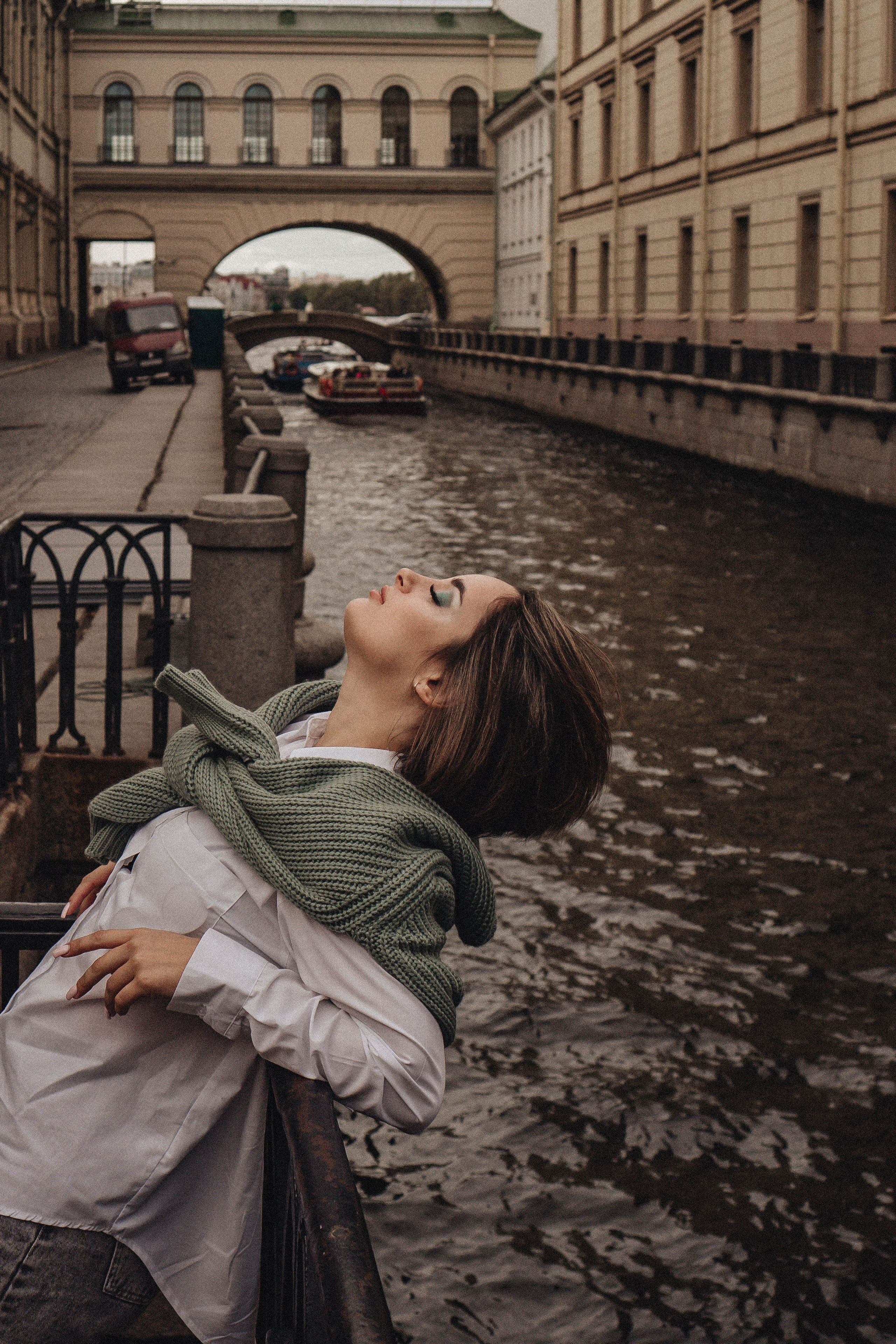 Прогулочная. Профессиональный фотограф, Санкт-Петербург — Виктория Богомолова
