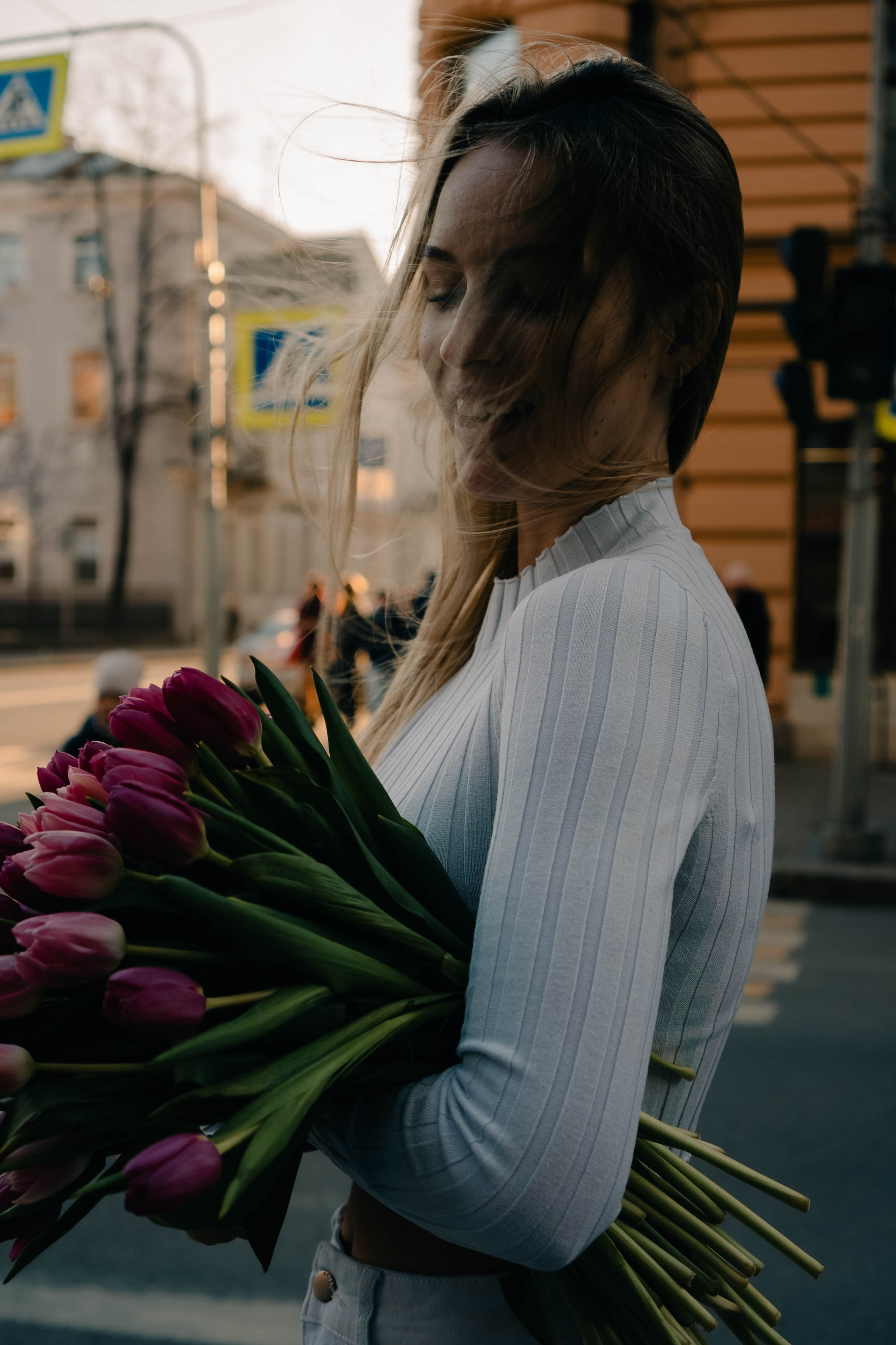 На закате. Профессиональный фотограф, Санкт-Петербург — Виктория Богомолова