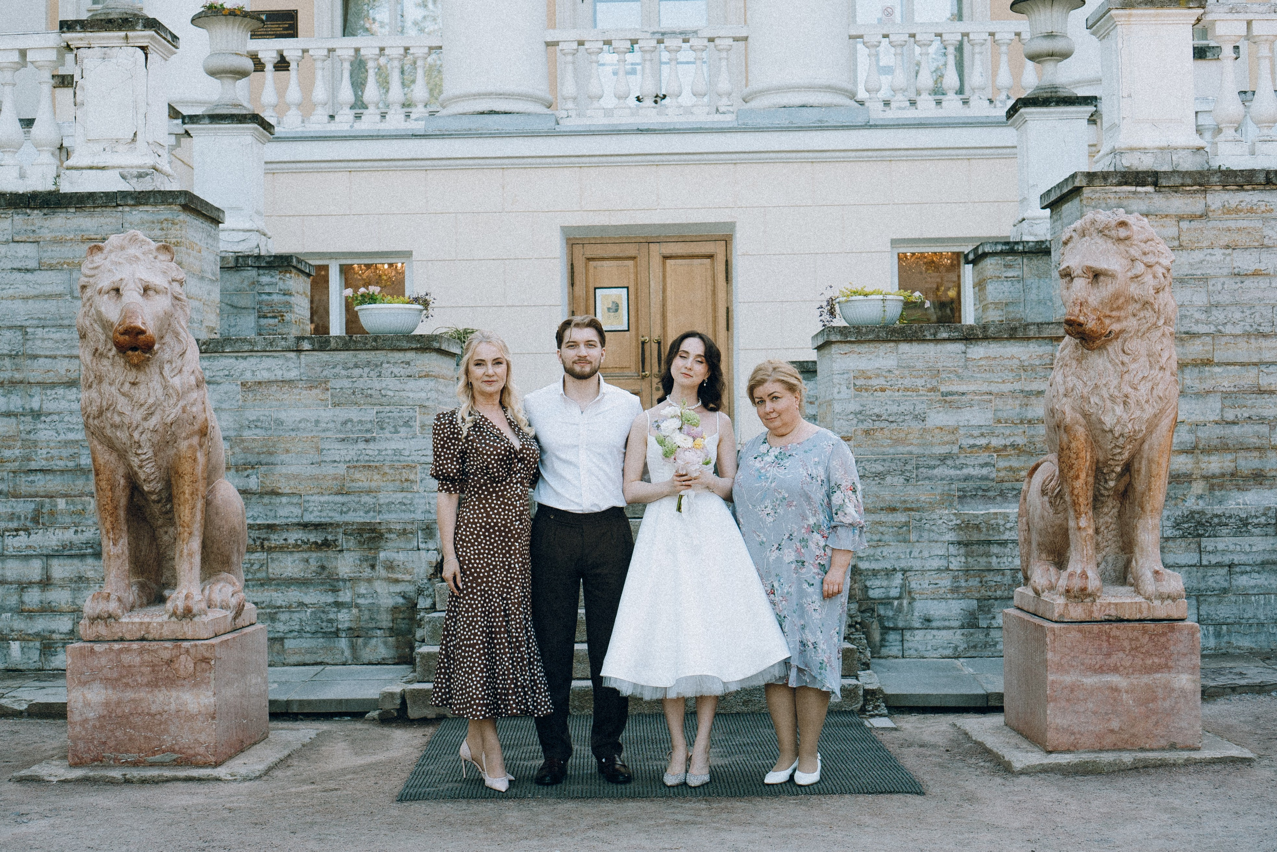 СВАДЕБНАЯ ФОТОСЕСИСИЯ В ГОРОДЕ ПУШКИН. Профессиональный фотограф, Санкт-Петербург — Виктория Богомолова