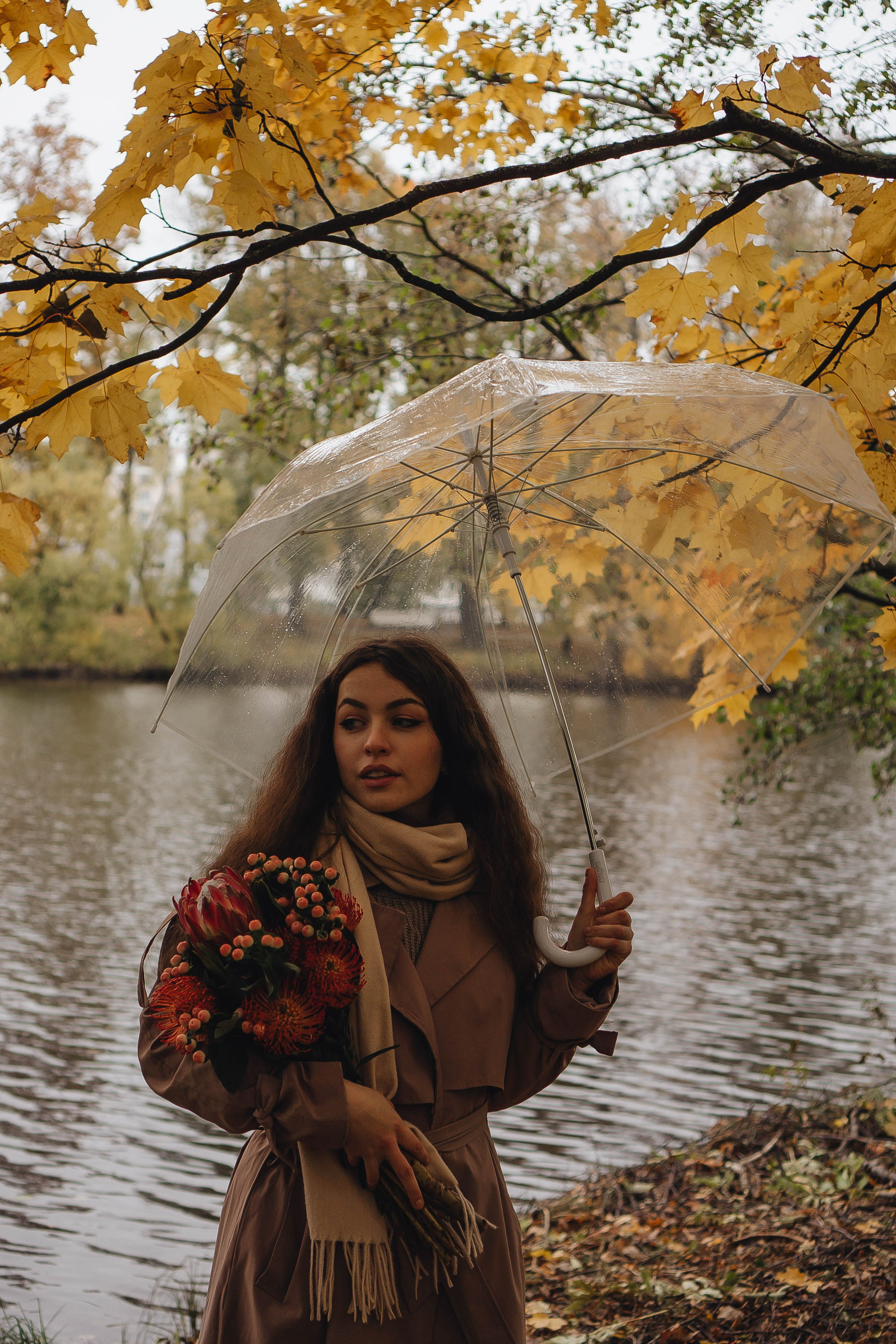 Осень. Профессиональный фотограф, Санкт-Петербург — Виктория Богомолова