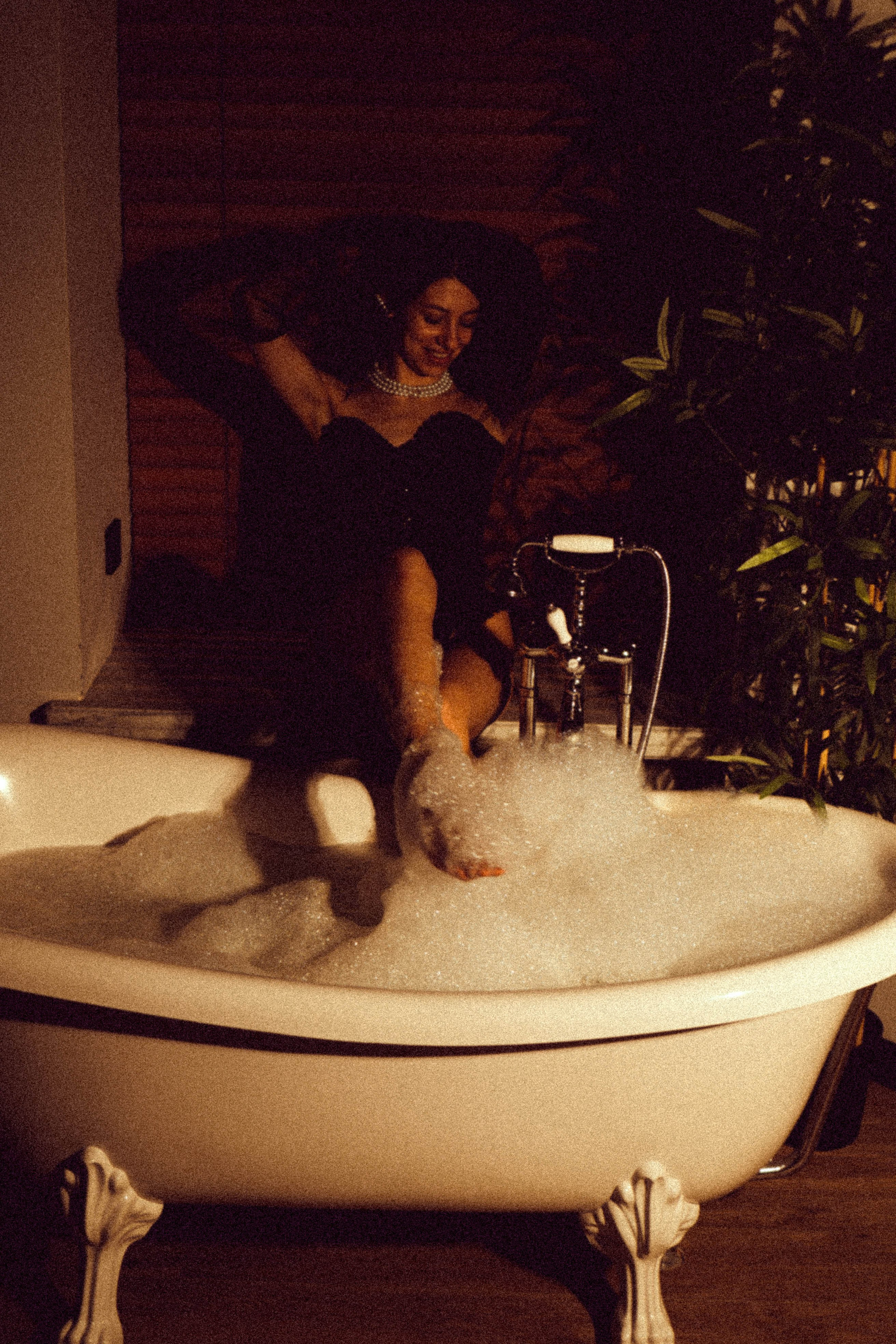 История в ванной. Профессиональный фотограф, Санкт-Петербург — Виктория Богомолова