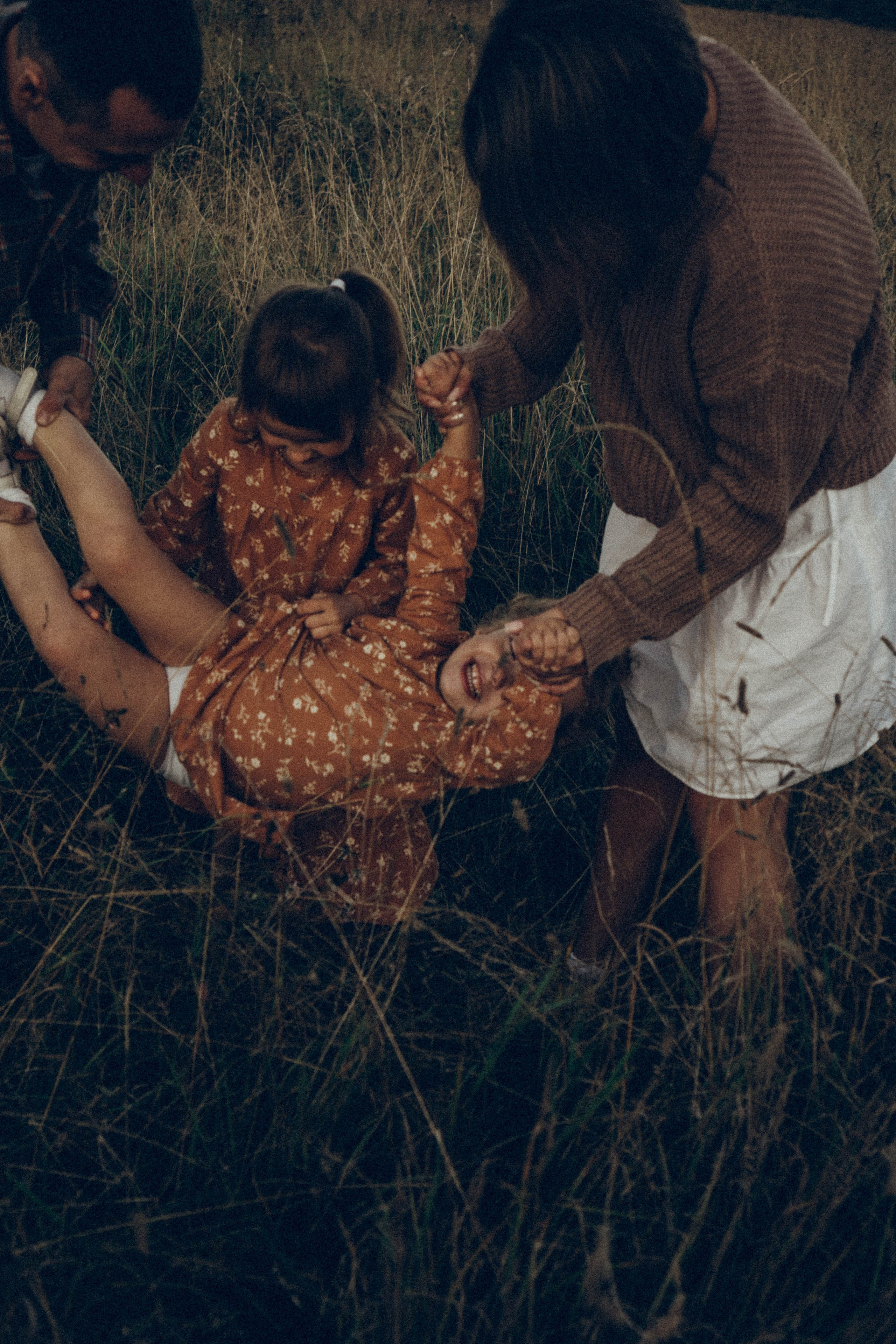 Семейная серия. Профессиональный фотограф, Санкт-Петербург — Виктория Богомолова