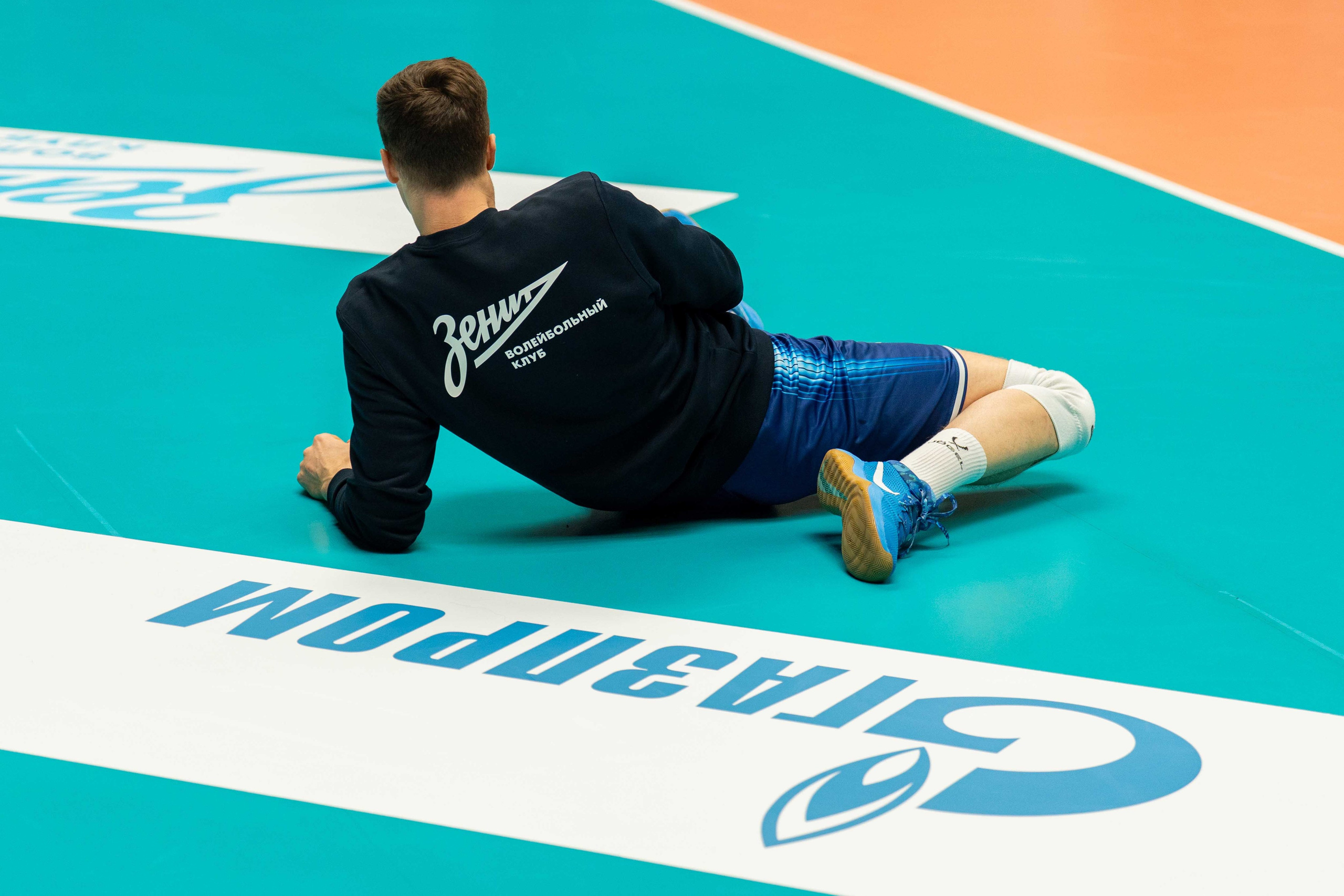 Zenit Saint Petersburg vs Dynamo Moscow — men’s Superliga photo gallery | Anton Gauf. Sports Photographer in Saint Petersburg | Anton Hauff