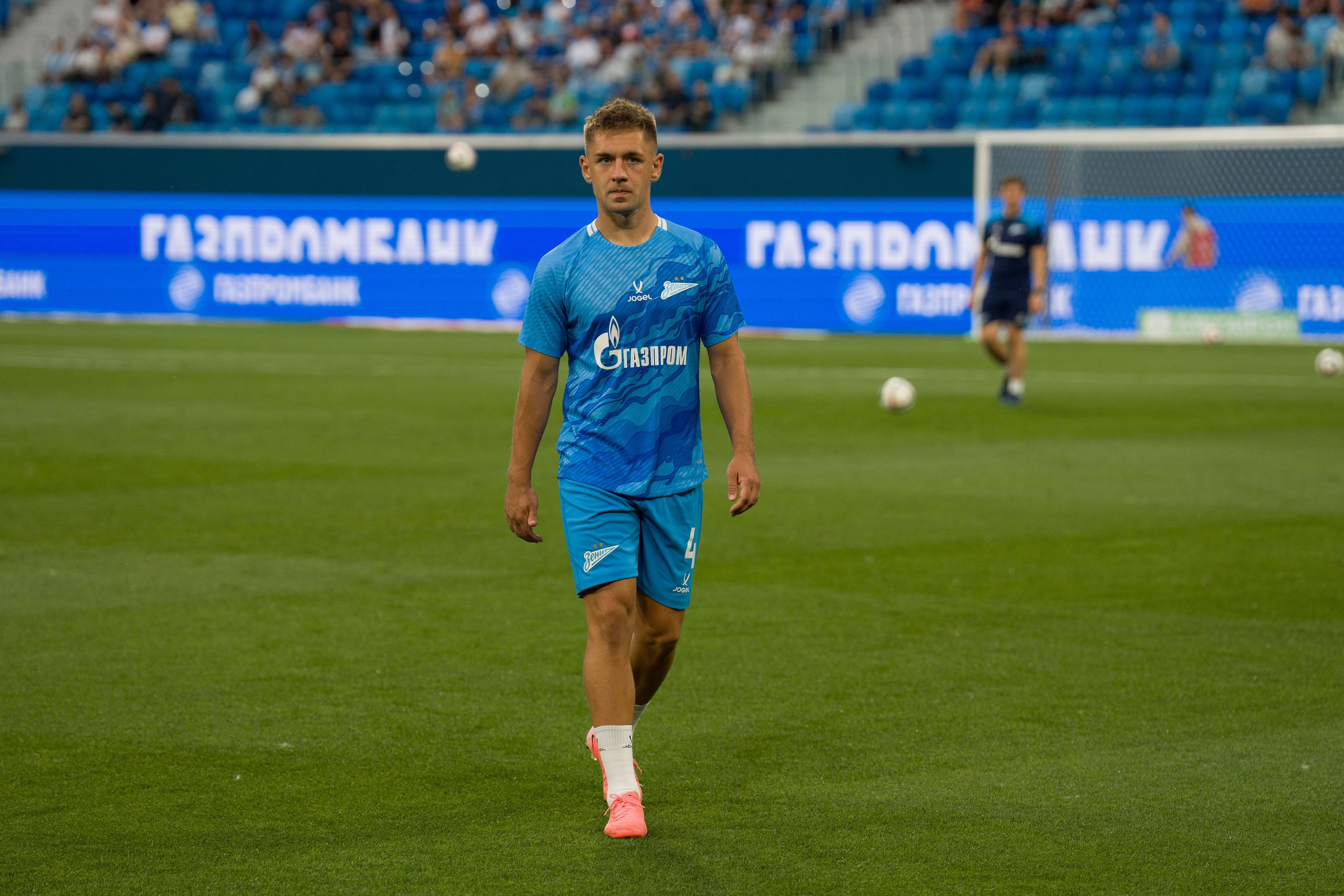 Zenit vs Baltika — Fonbet Russian Cup photo gallery at Gazprom Arena | Anton Gauf, sports photographer