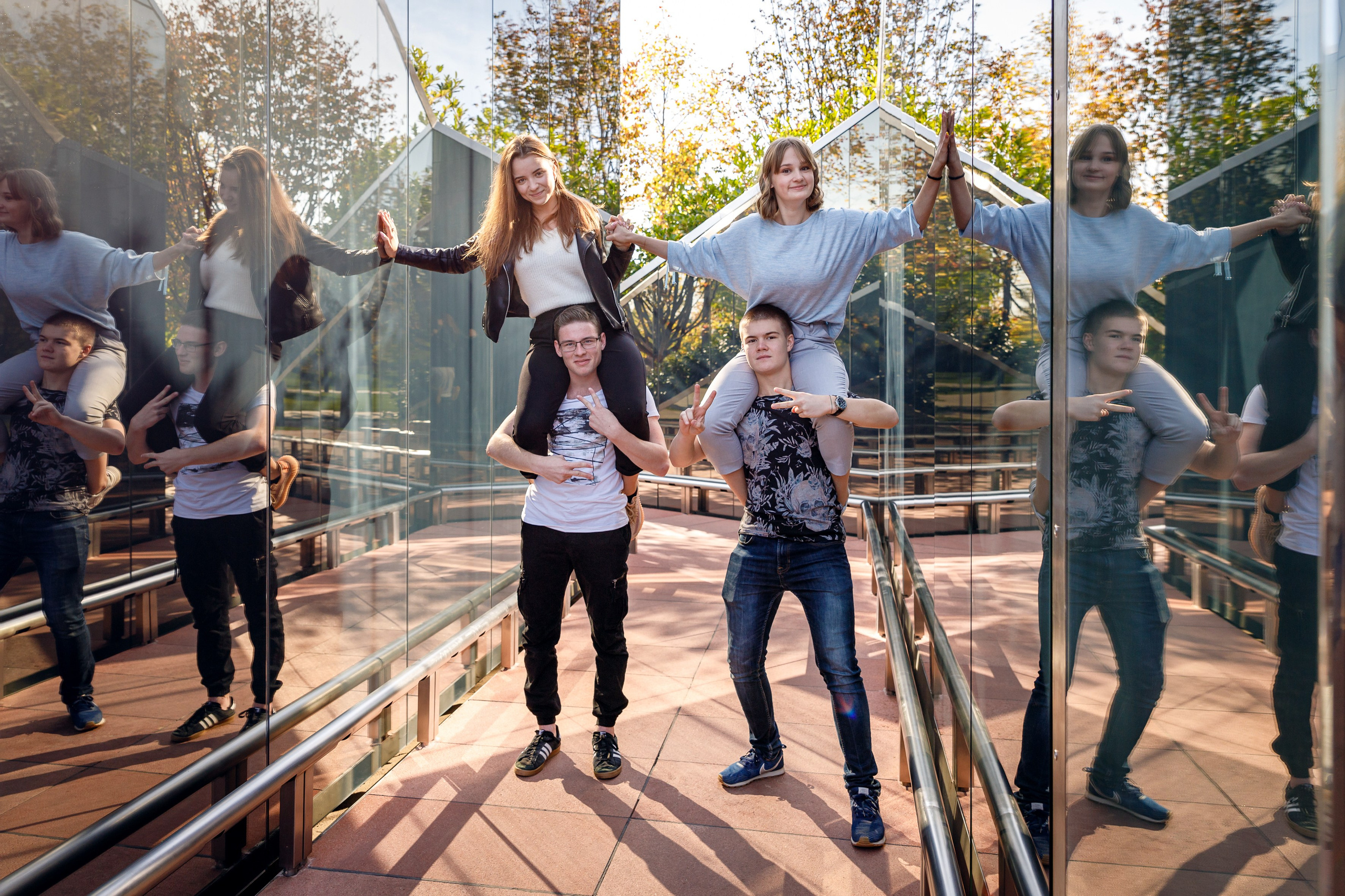 ПАРК ГАЛИЦКОГО. Марина Ушакова. Фотограф. Выпускные альбомы. г. Краснодар