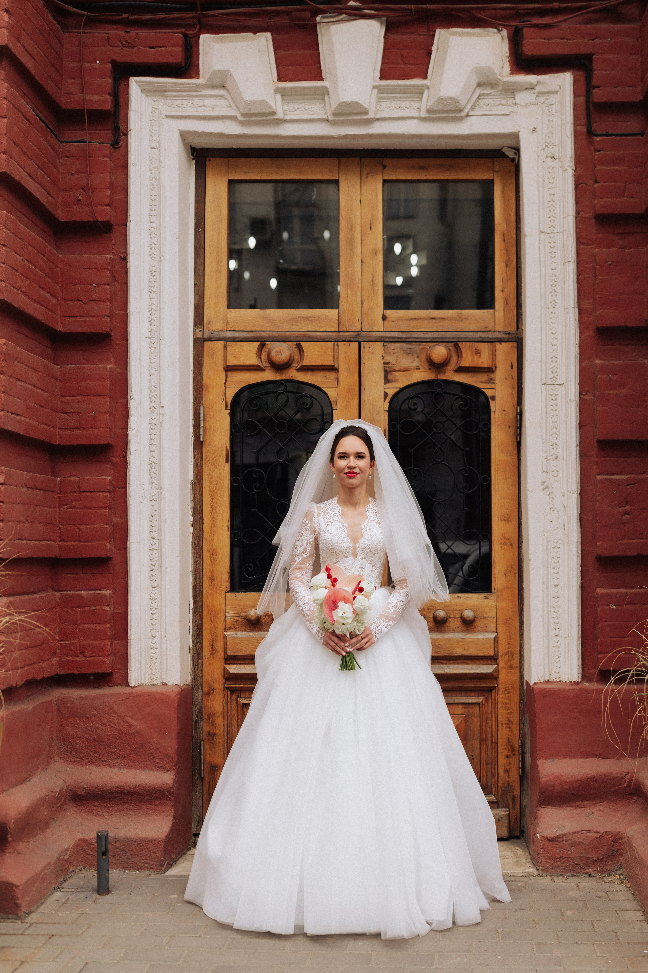 Дарья и Никита. Свадебный фотограф в Ростове-на-Дону Лилия Паккерт