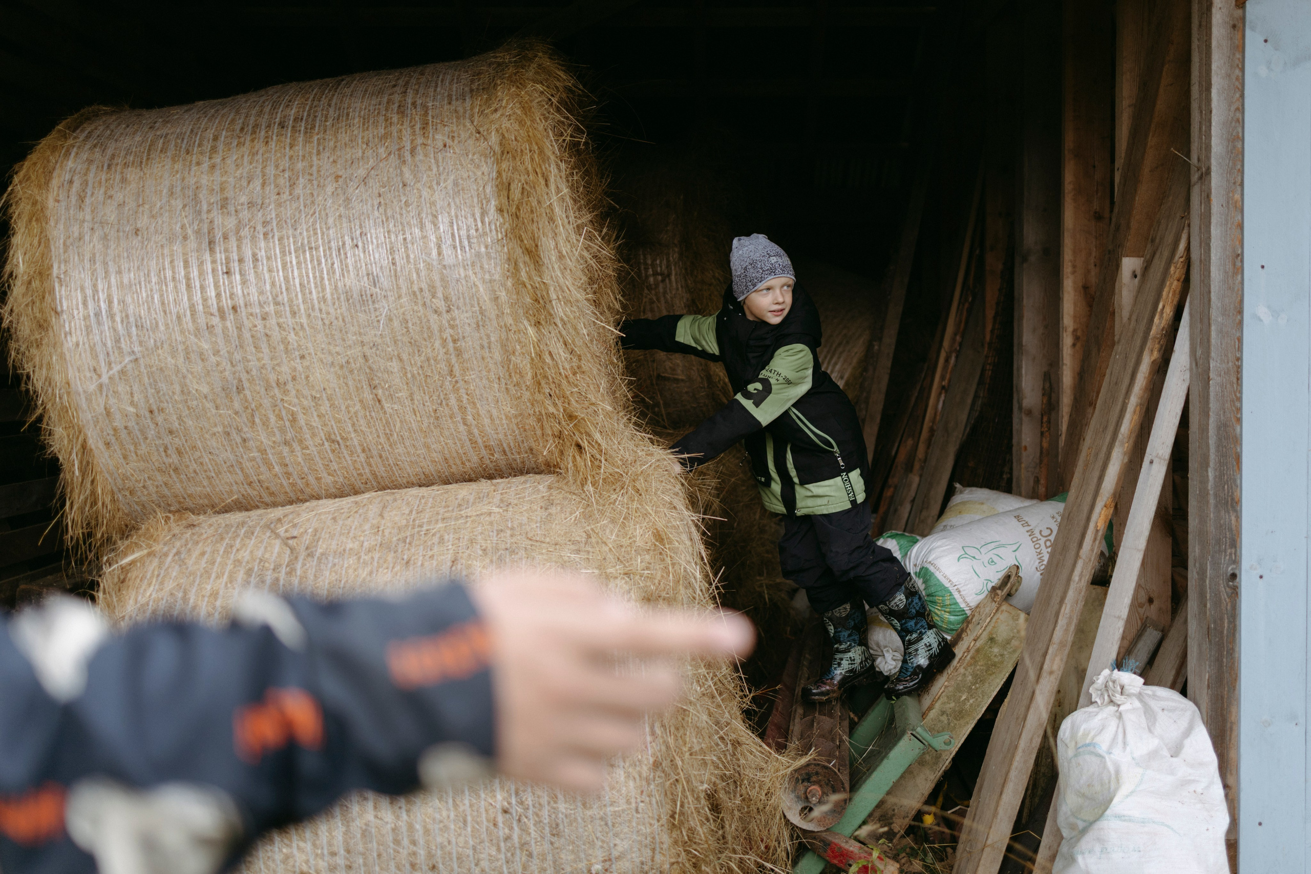 Благотворительный фонд имени Карла Кёнига. Социальная деревня Светлана 