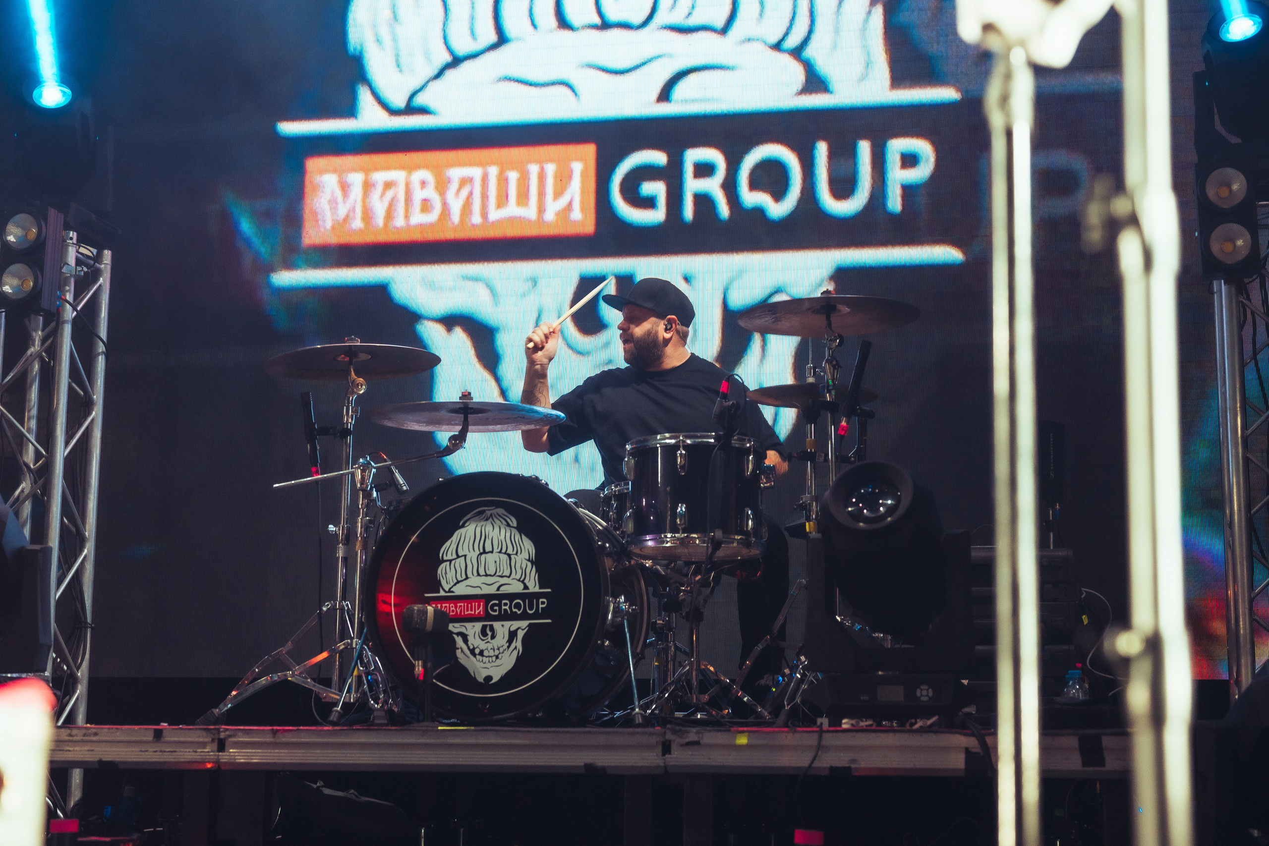 МАВАШИ group, 2025 год. Иван Кубик — фотограф и видеограф