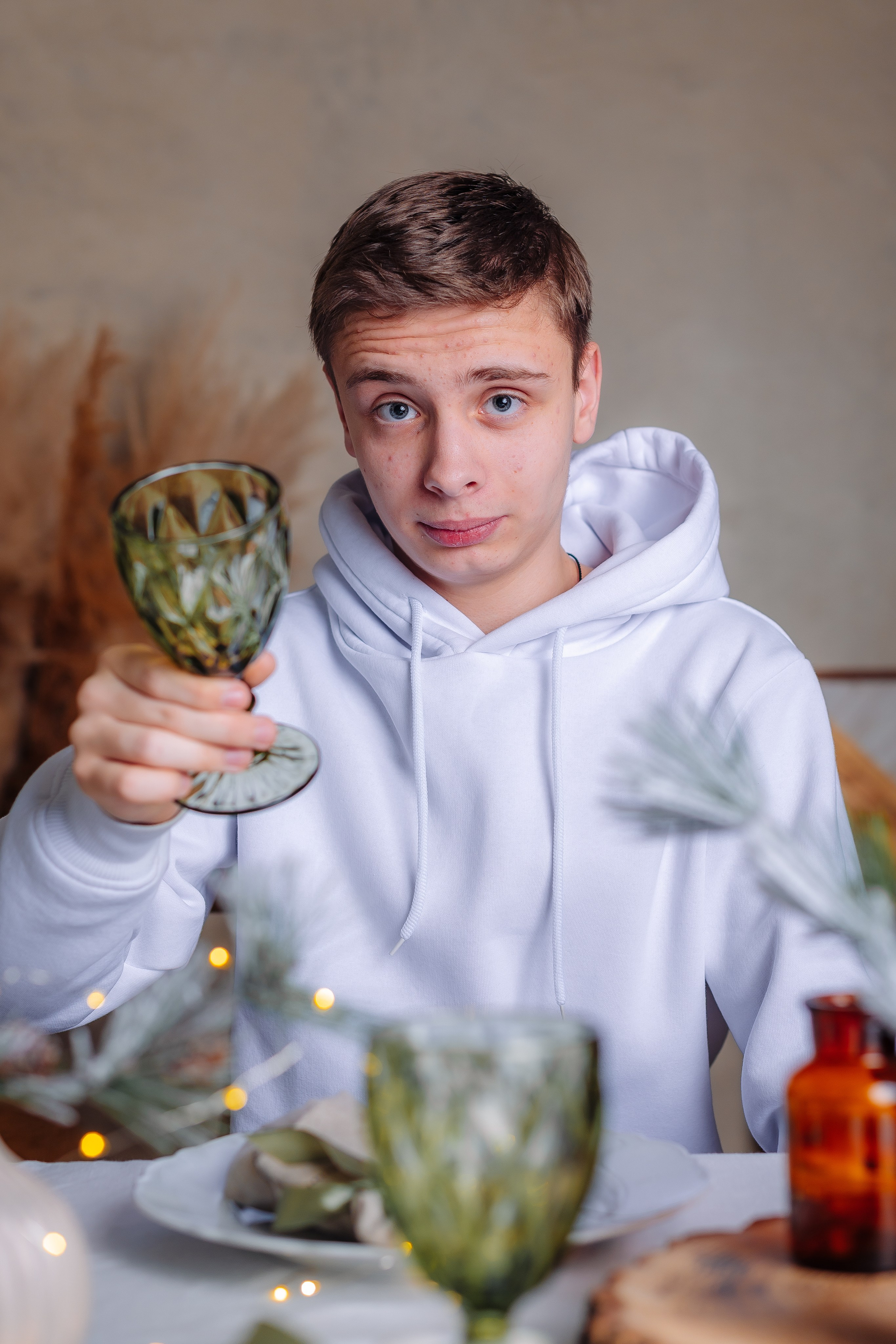 Выпускной альбом — 9 «А». Иван Кубик — фотограф и видеограф